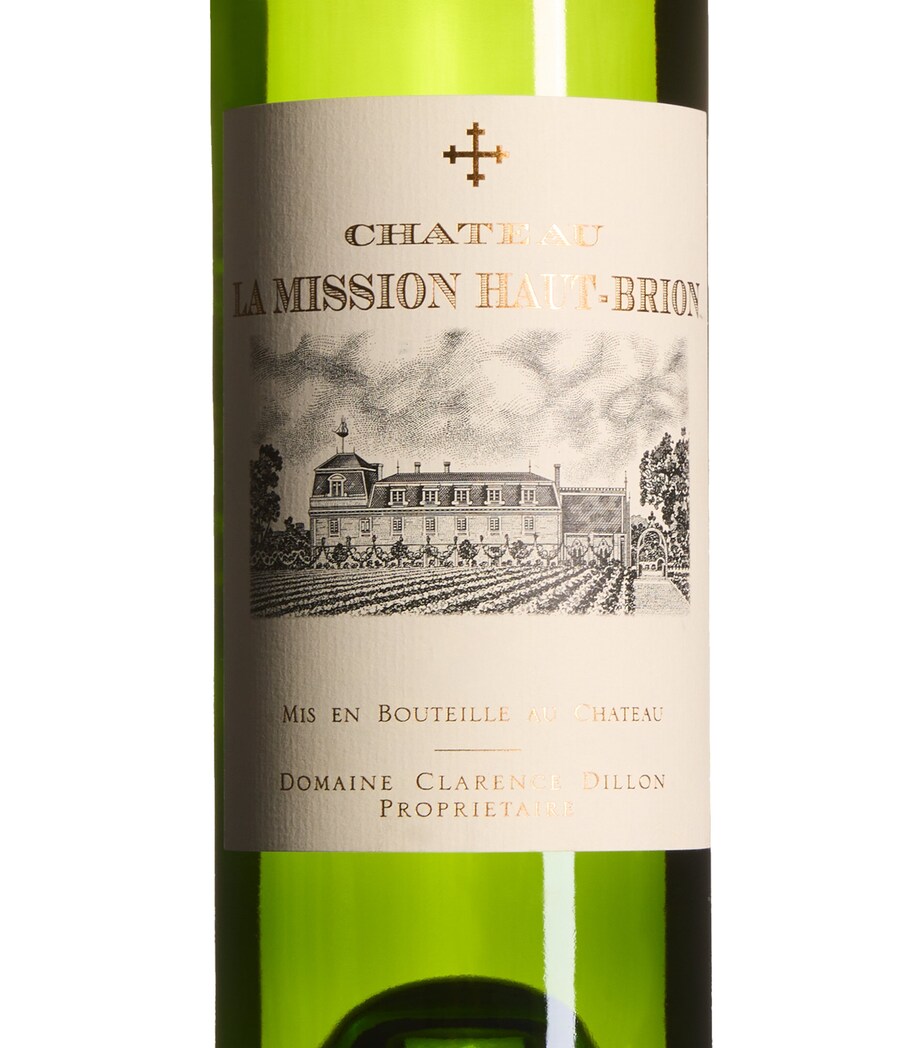 Château La Mission Haut Brion Chateau La Mission Haut-Brion Blanc 2015 (75cl) – Bordeaux, France Image 2