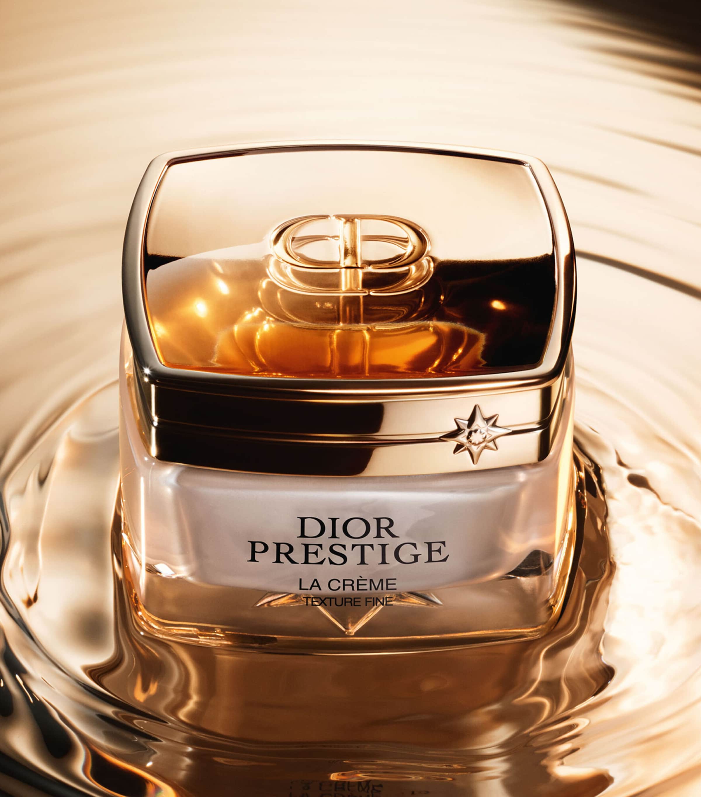 DIOR Dior Prestige La Crème Texture Fine Refill (50ml) | Harrods UK