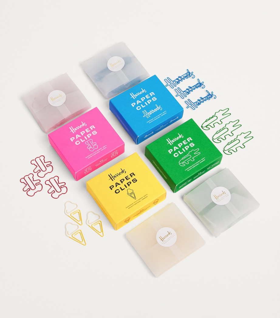 Logo Paperclips RED Image 2