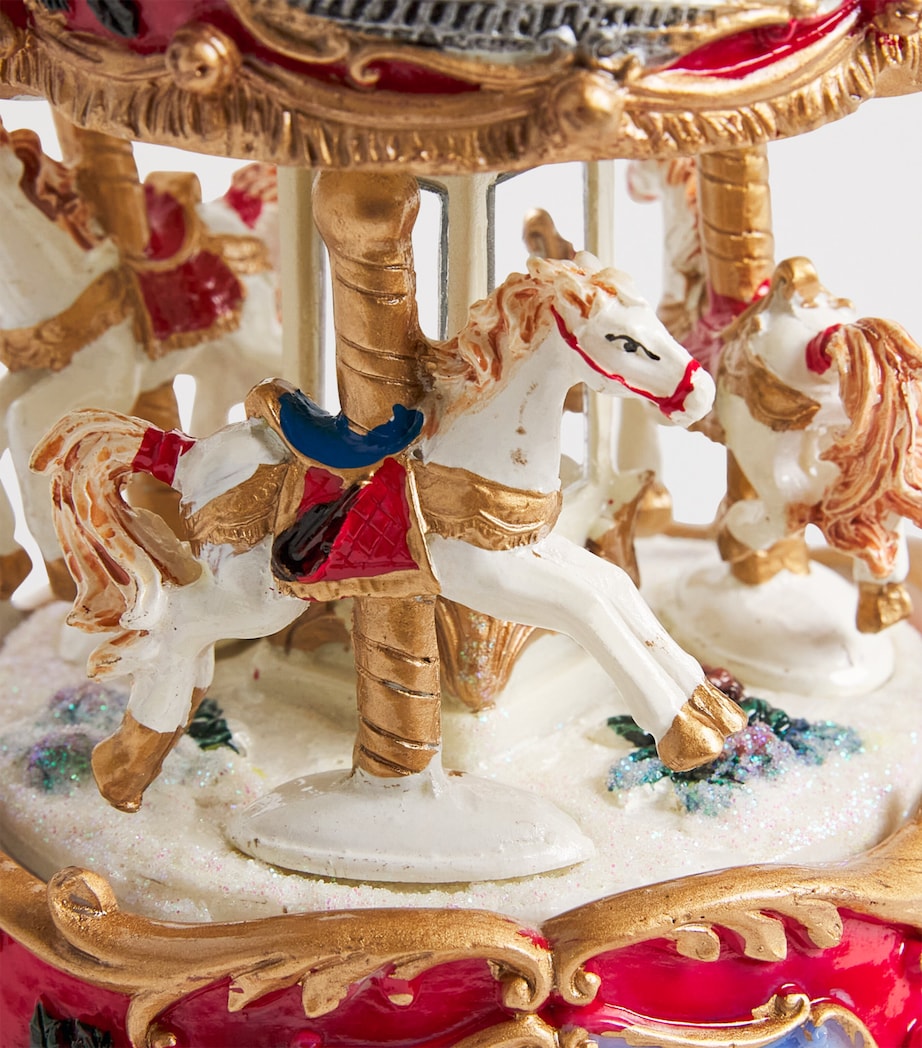 Wind-Up Musical Carousel MULTI Image 2