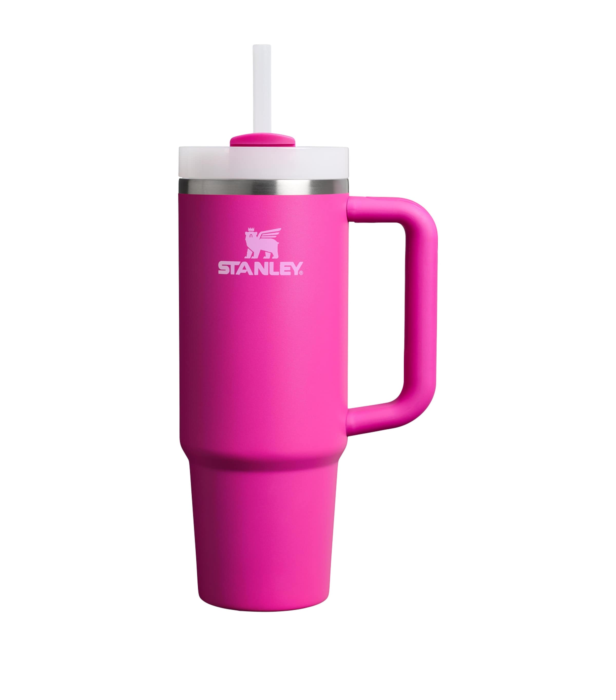 Stanley Quencher H2.0 Flowstate Tumbler In Pink