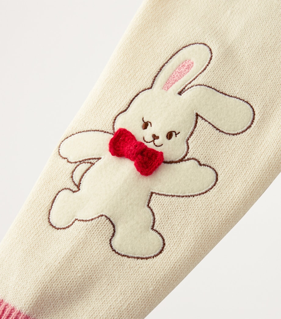 Chieco Bunny Sweater (2-7 Years) 1 Image 3