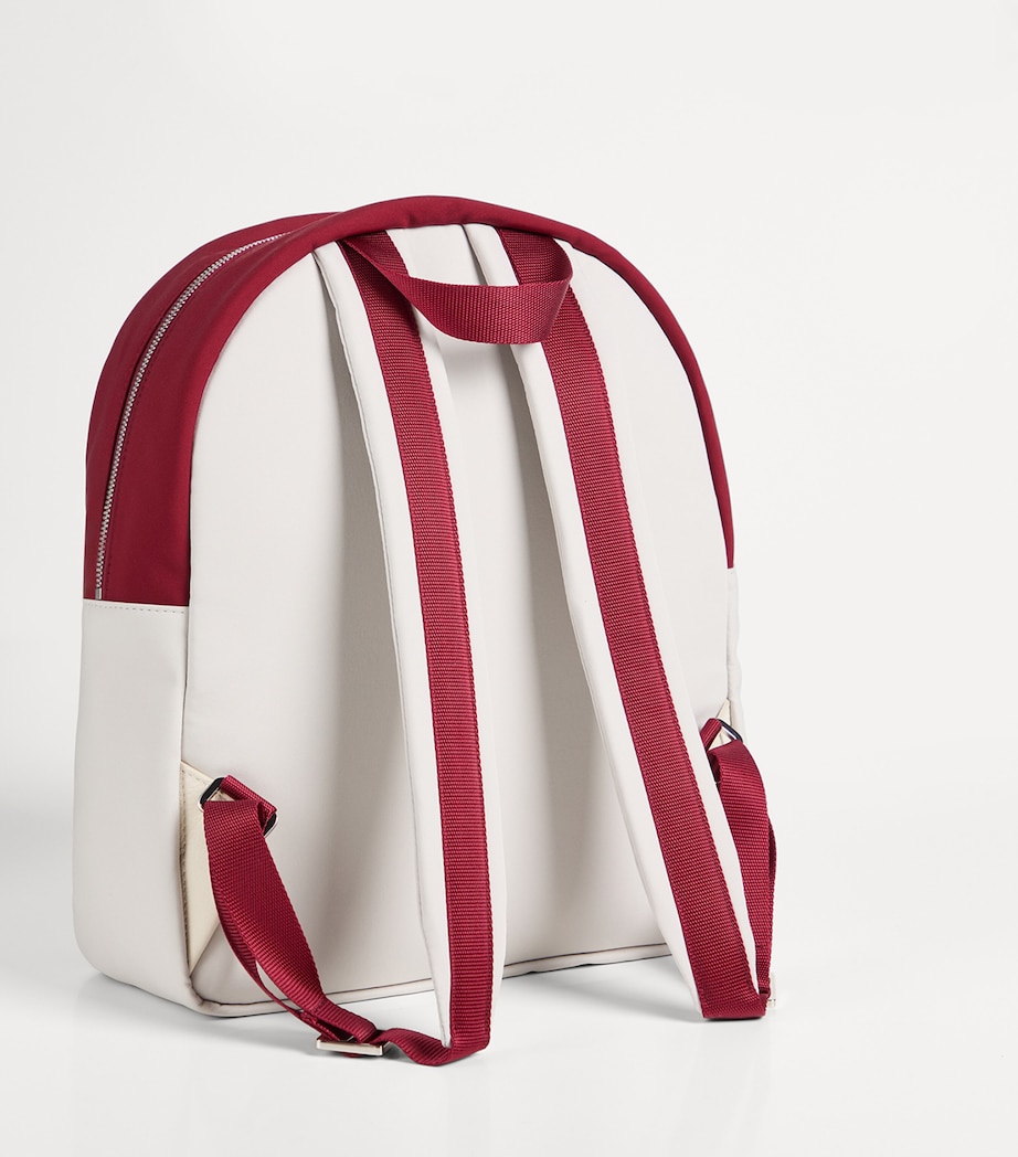 Stretch Bonded Nylon Backpack CAK60 Image 4