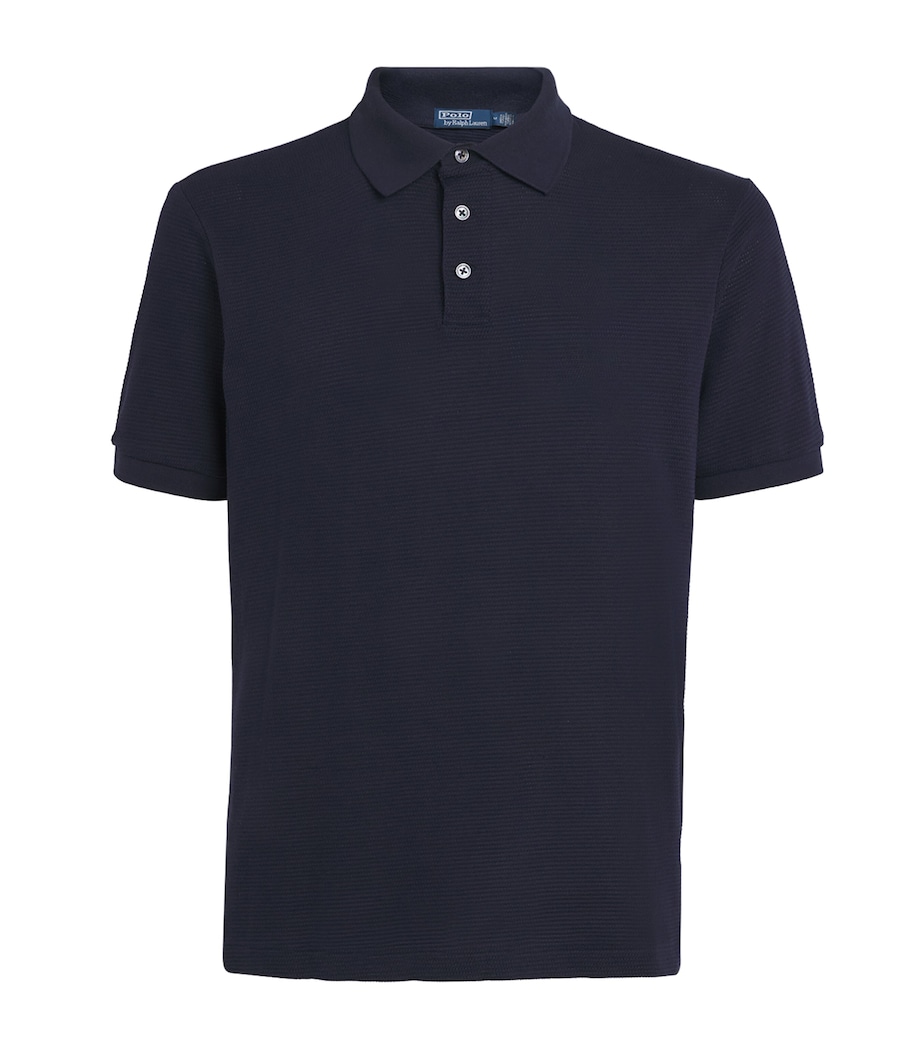 Polo Shirt NAVY Image 1