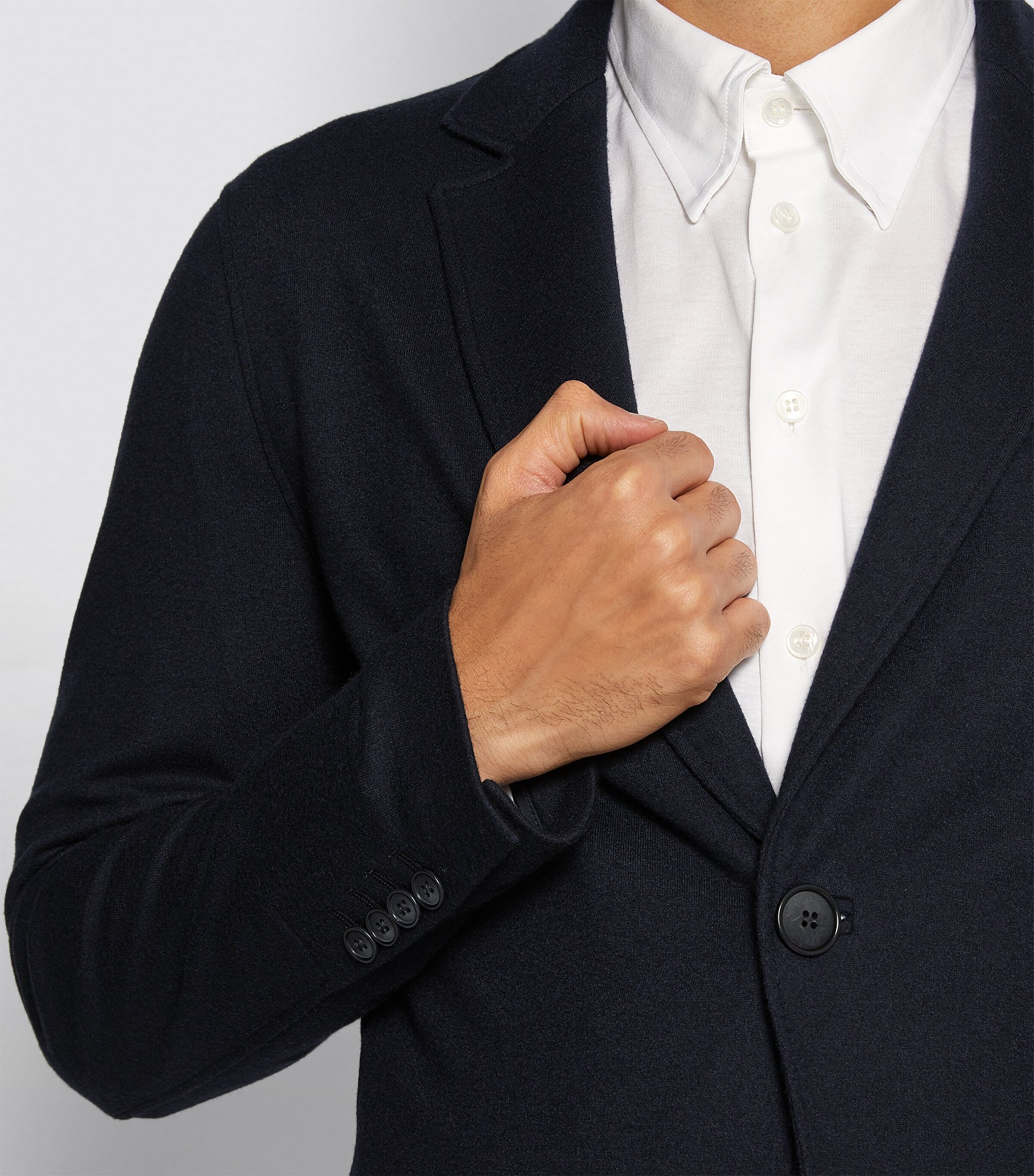 Cashmere Blazer UBSG Image 4