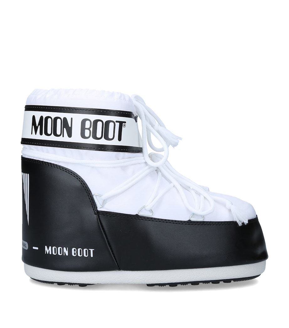 Icon 2 Low Moon Boots WHITE/BLK Image 3