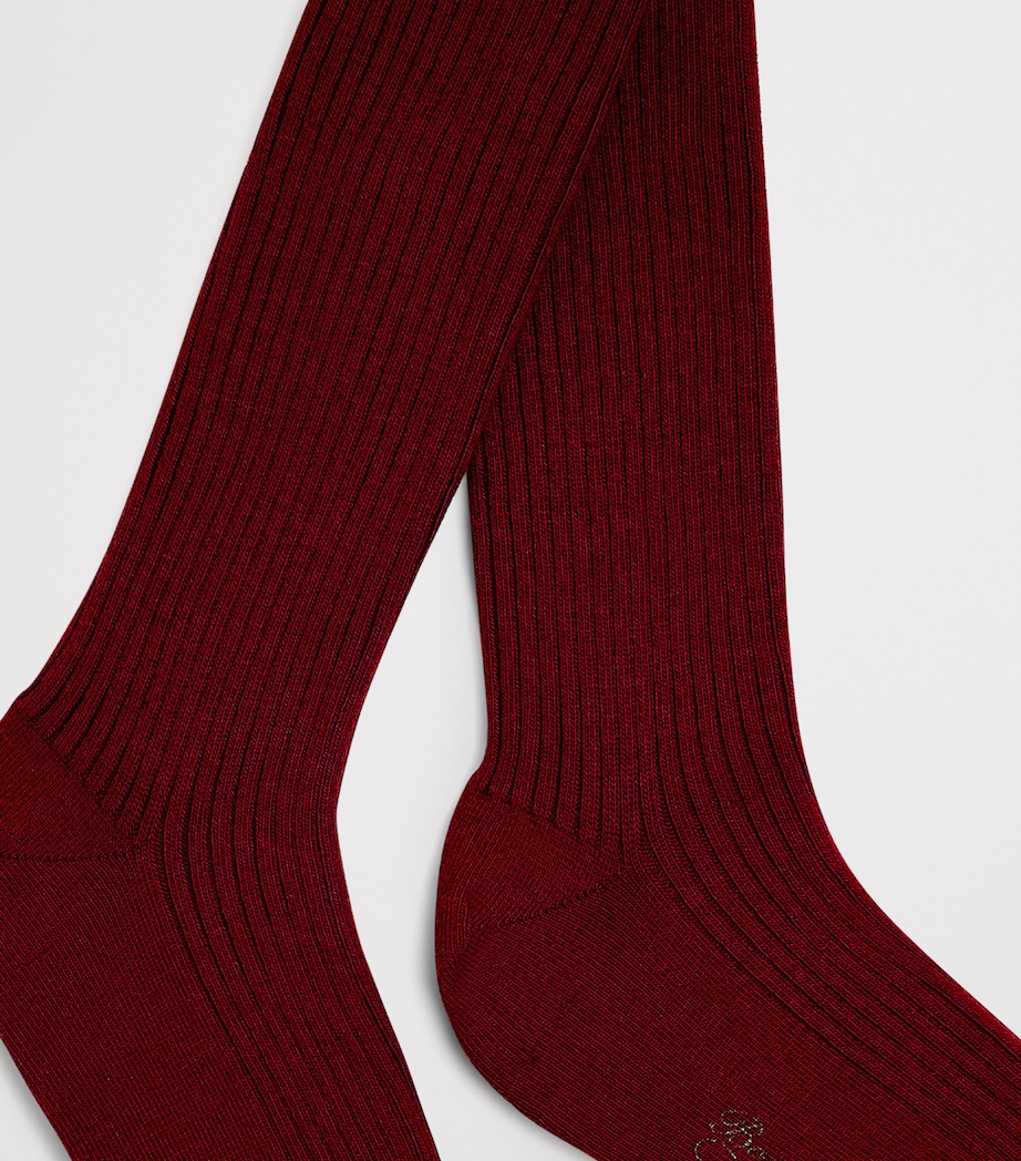 Cotton Tights TOMETTE Image 2