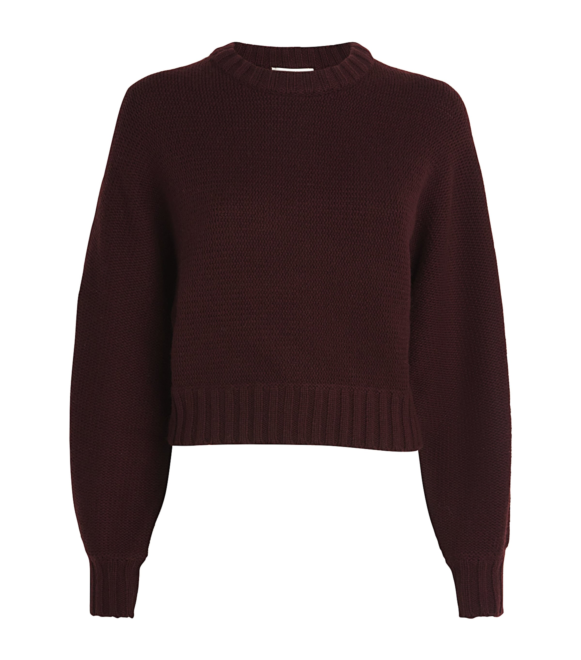 FRAME WOOL-CASHMERE SWEATER