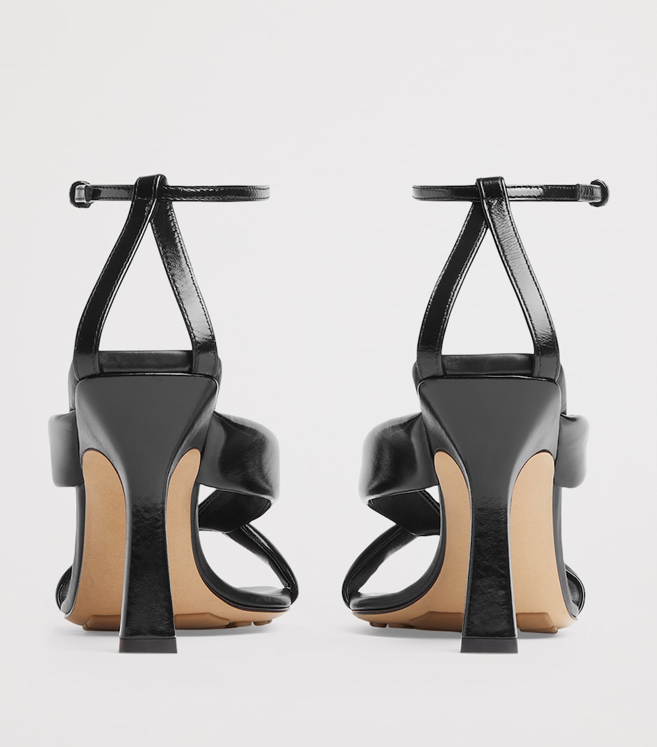 Calfskin Riva Heeled Sandals 90 1000 Image 4