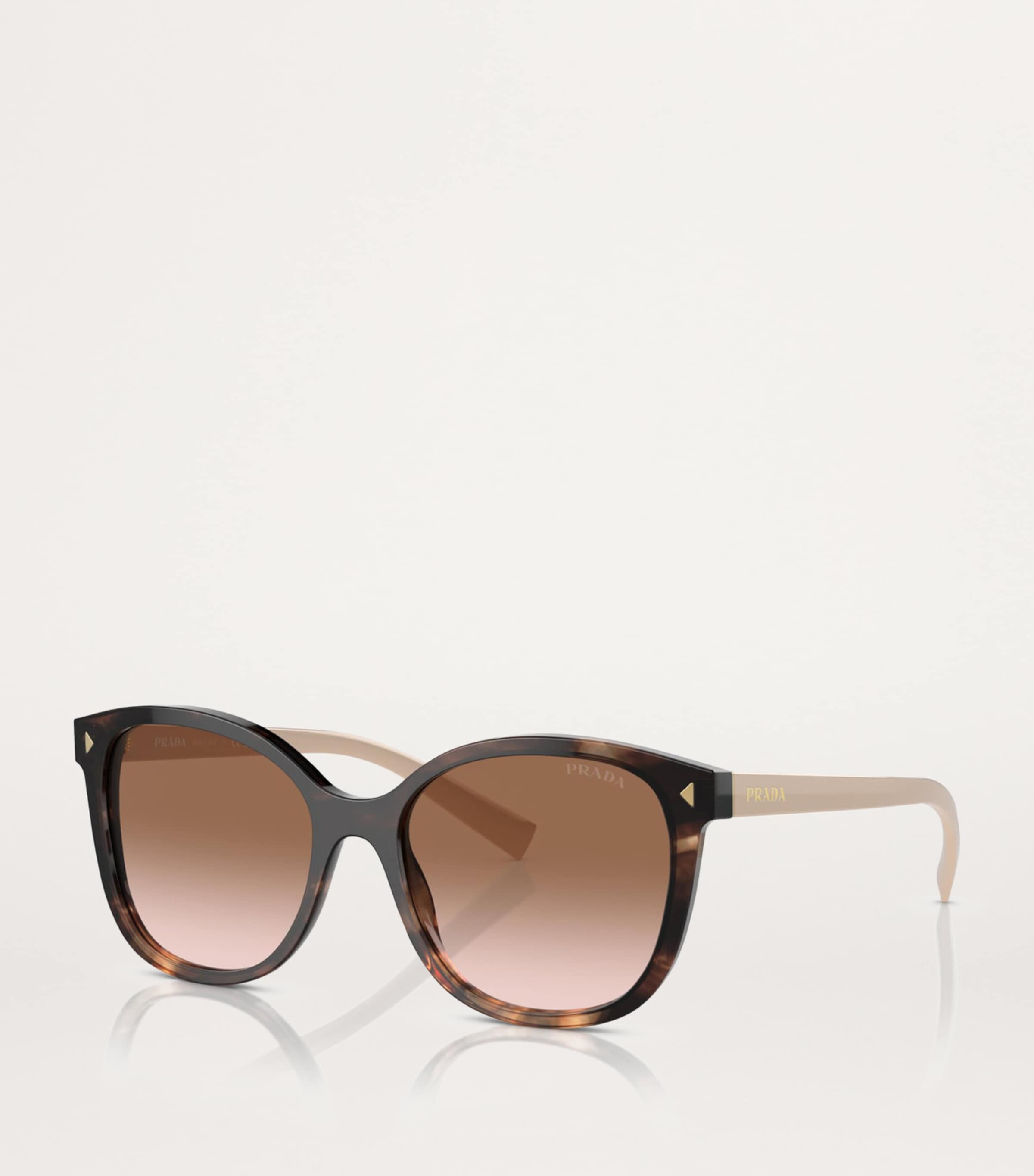 Acetate 0PR 22ZS Sunglasses 07R0A6 Image 2