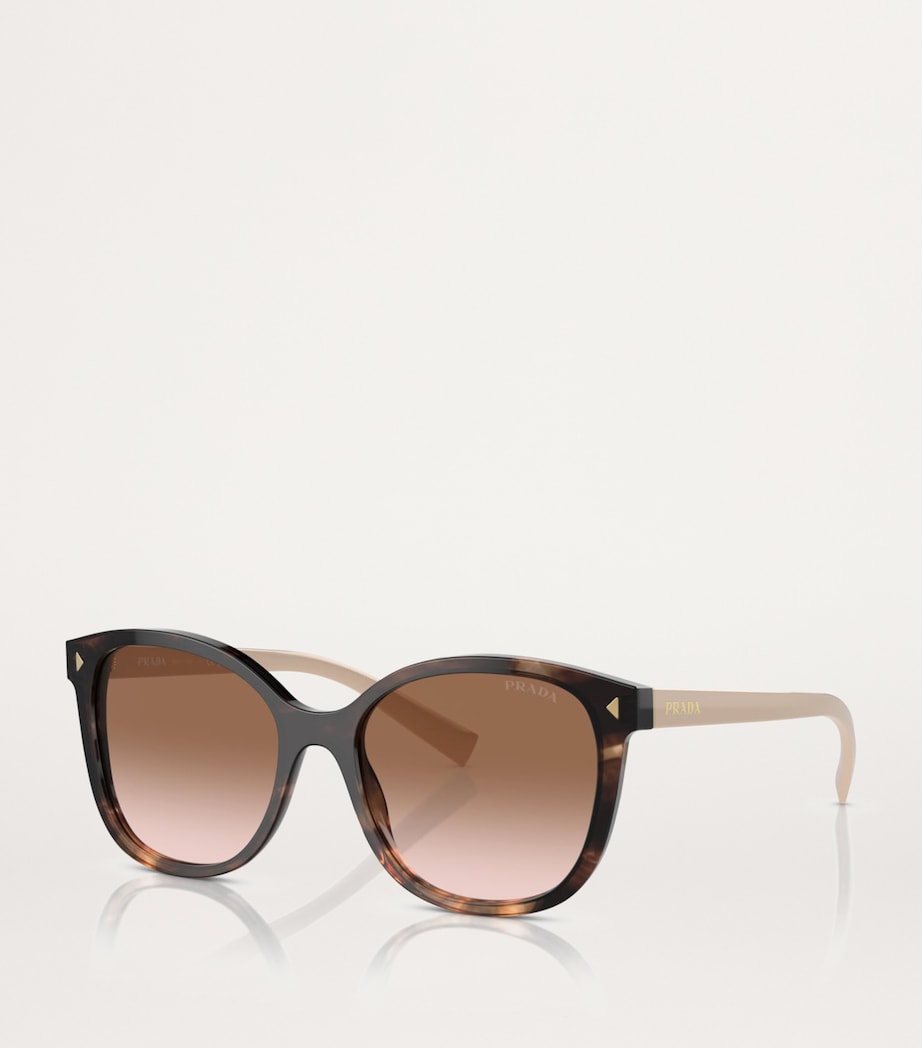 Acetate 0PR 22ZS Sunglasses 07R0A6 Image 2