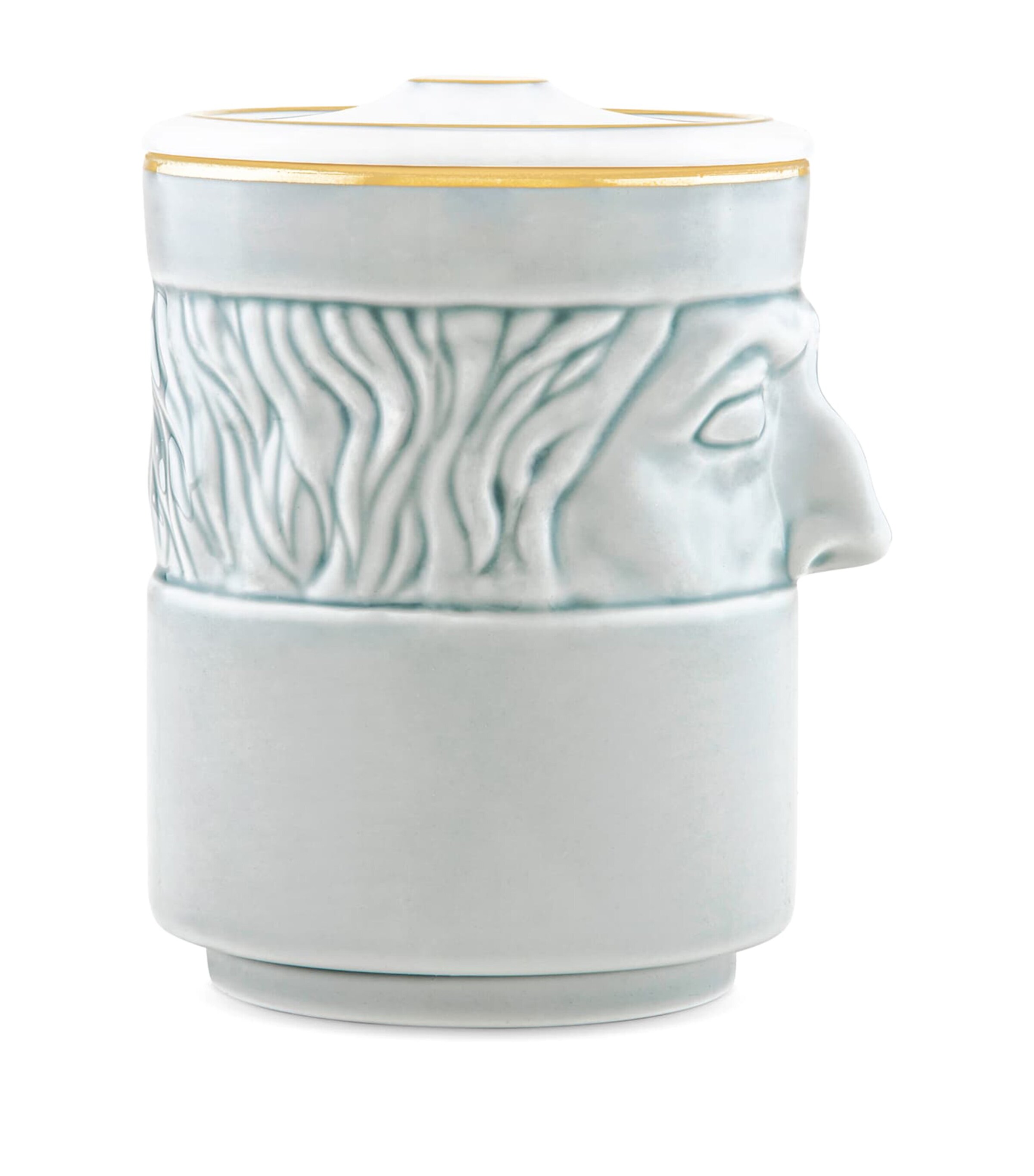 GINORI 1735 Porcelain Il Seguace Candle Holder Image 4