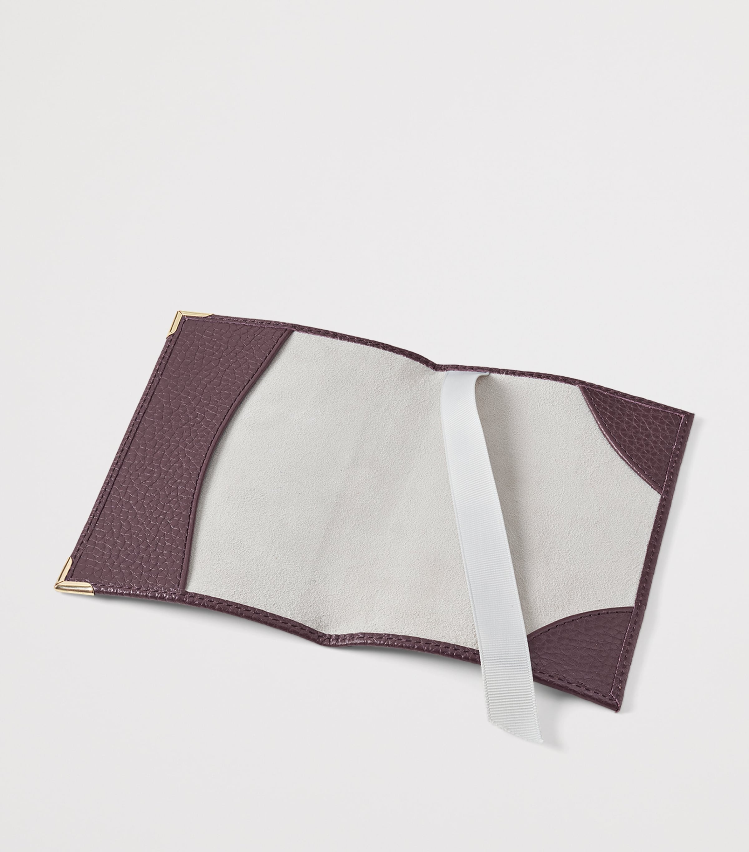 Leather Passport Cover FIG Image 3