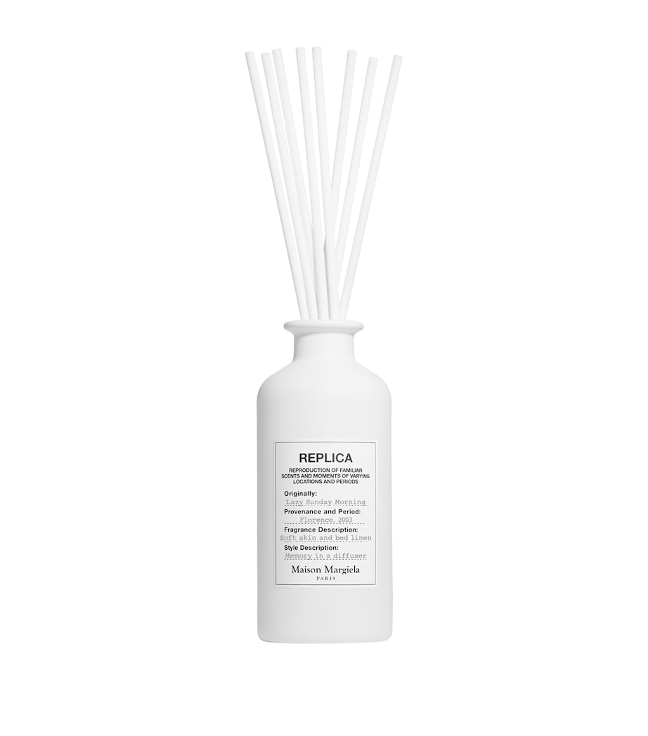 Replica Lazy Sunday Morning Diffuser (185ml) NO COLOUR Image 1