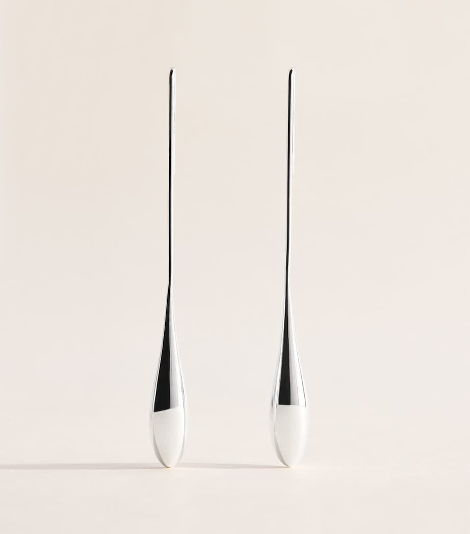LIÉ STUDIO Sterling Silver Lili Earrings Silver Image 1