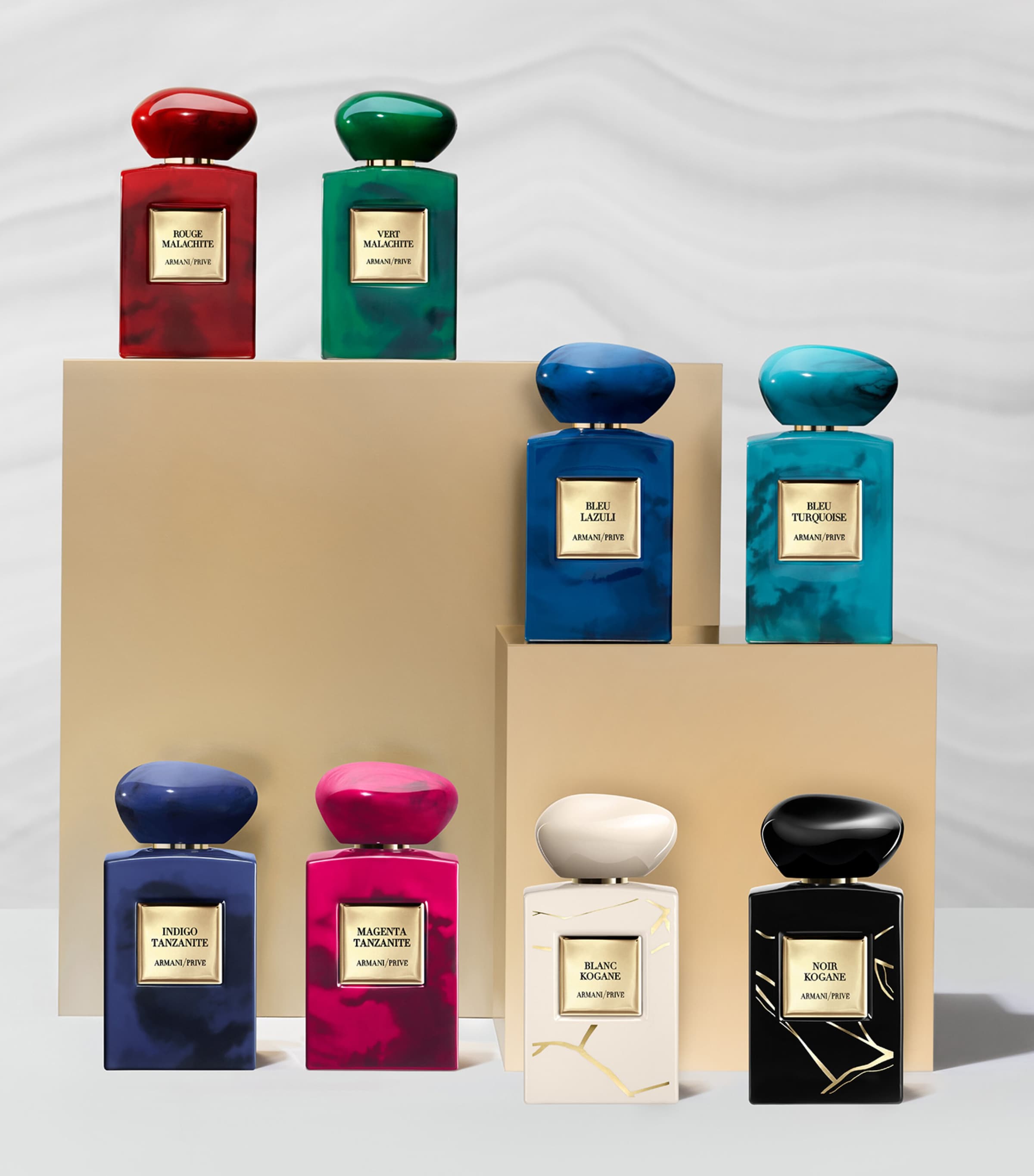 Armani Privé Rouge Malachite Eau de Parfum (100ml) Image 6