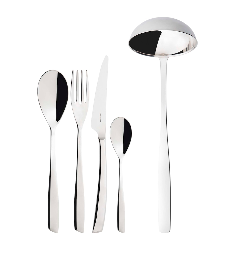 Riviera Stainless Steel 49-Piece Cutlery Set INOX Image 4