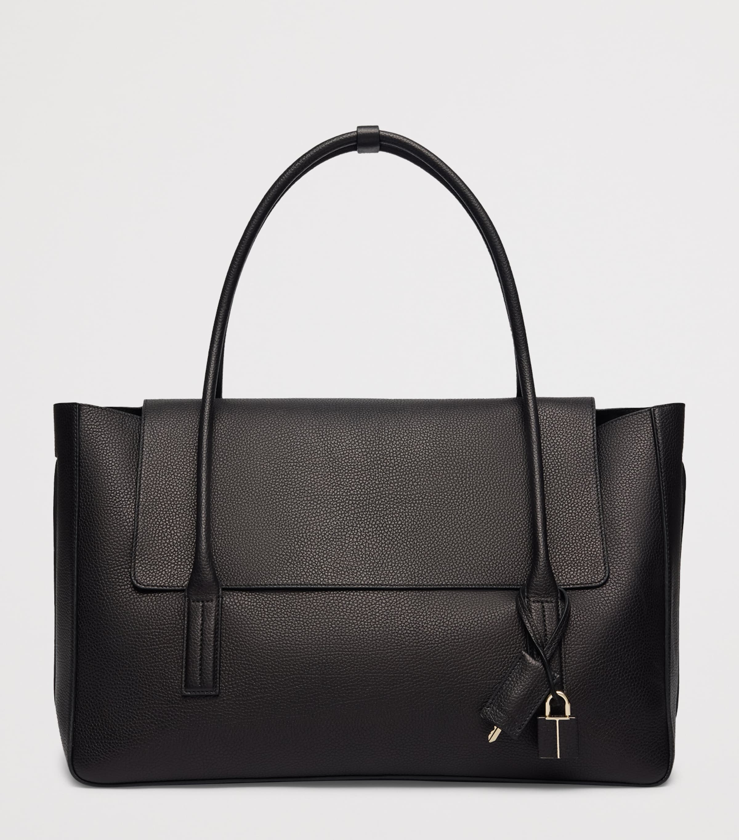 TOM FORD Womens Leather Eclipse Shoulder Bag Naa Image 4