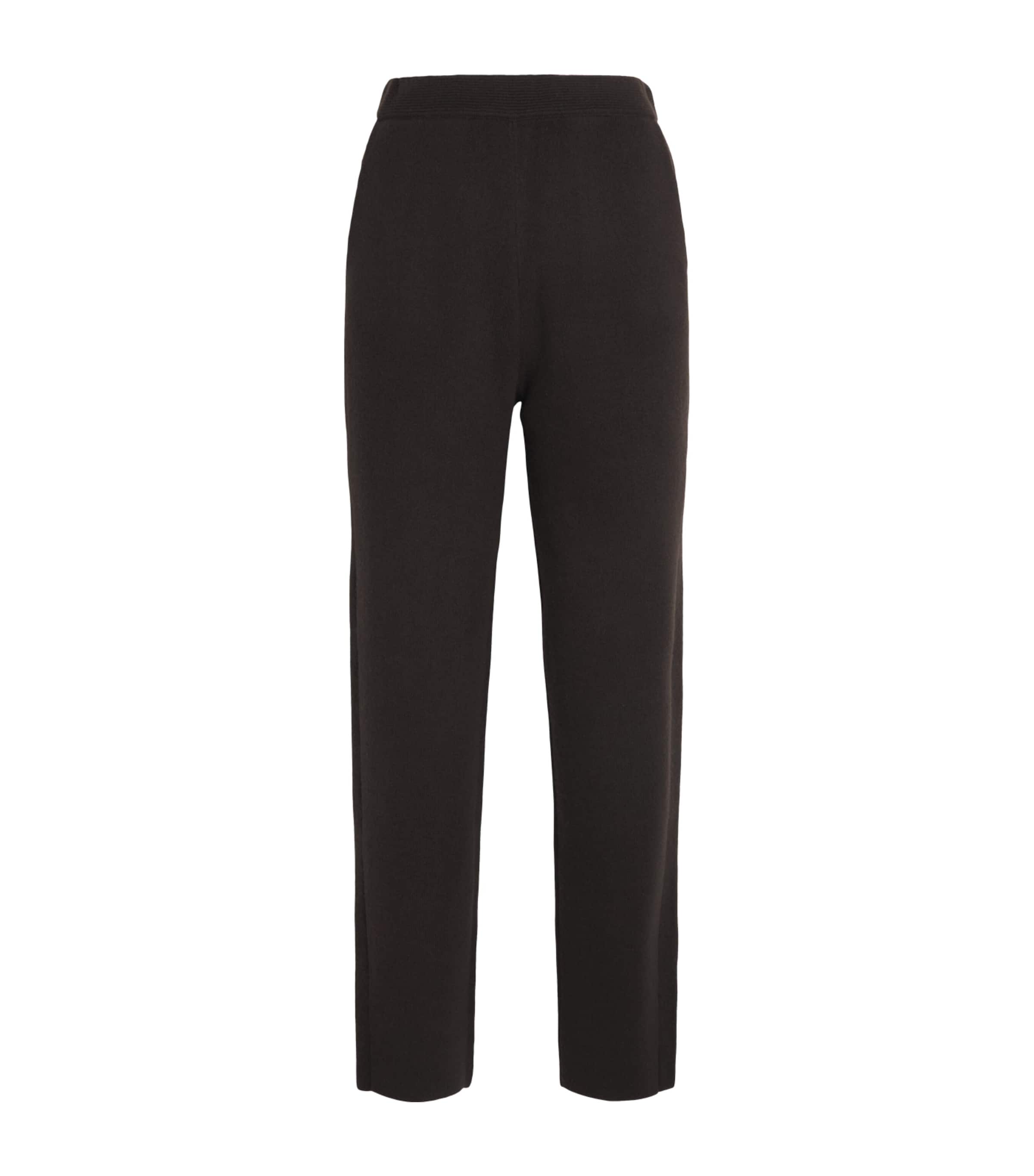 arch 4 Womens Cashmere Holborn Trousers Brown Wood Image 1