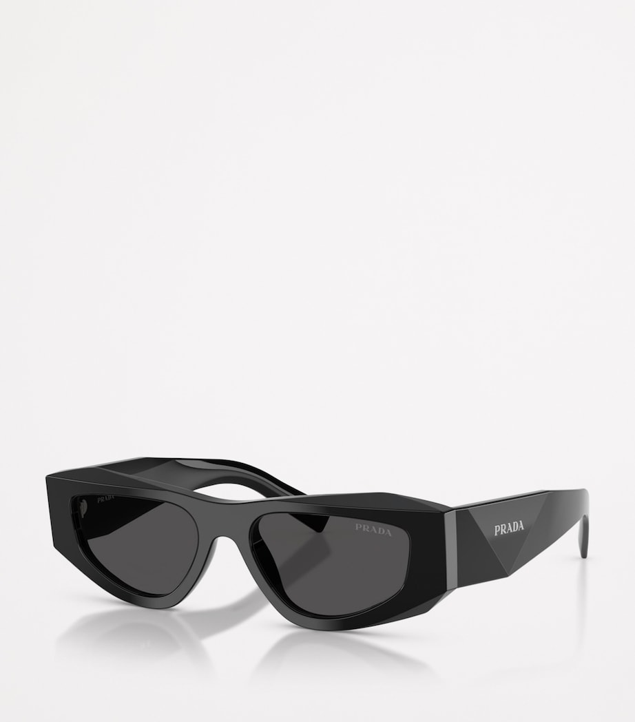 Acetate PR B19S Sunglasses 16K08Z Image 2