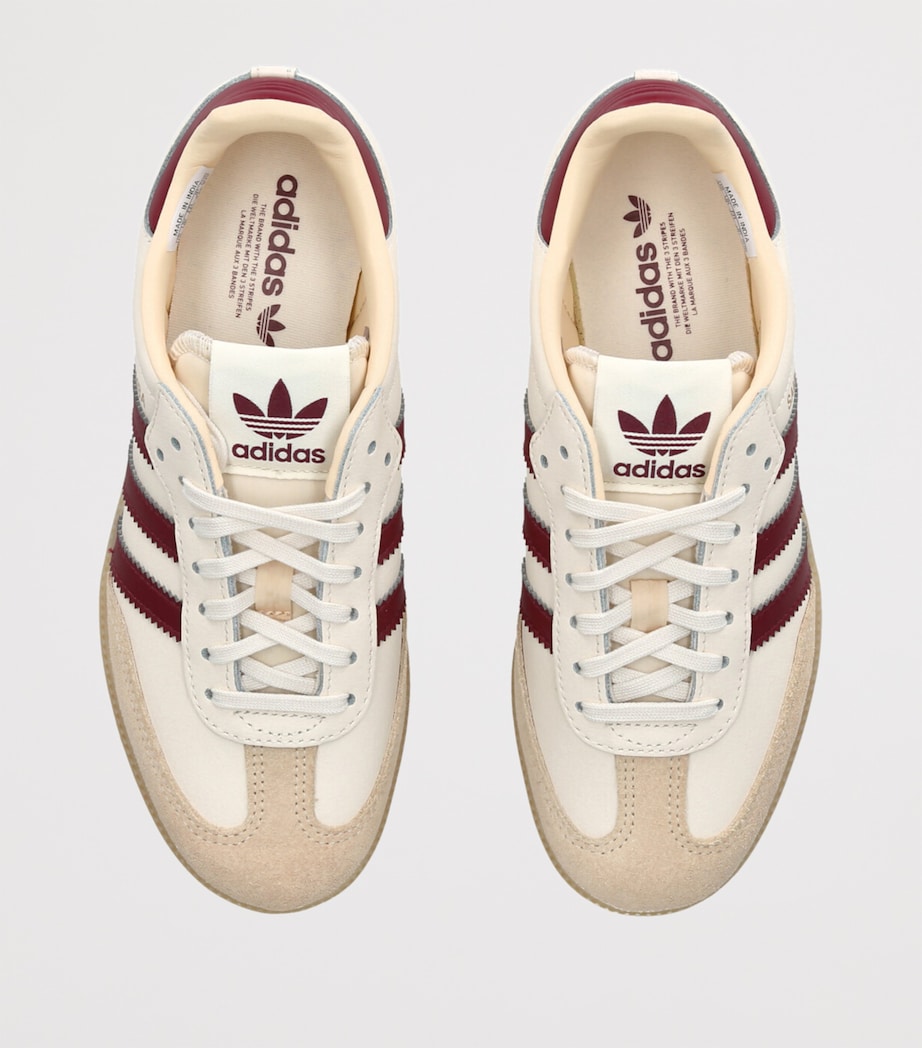 Originals Samba OG Sneakers BEIGE COMB Image 4