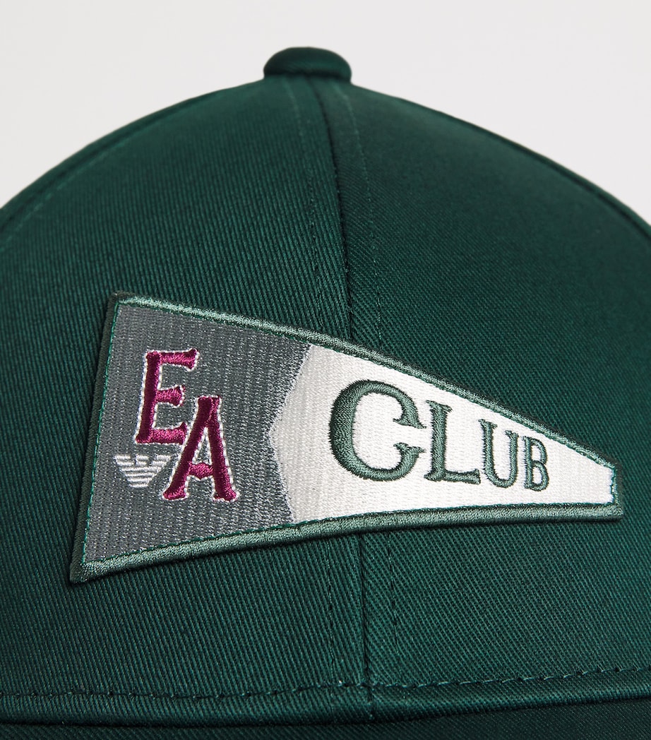 Cotton Patch Baseball Cap U7283 Image 3