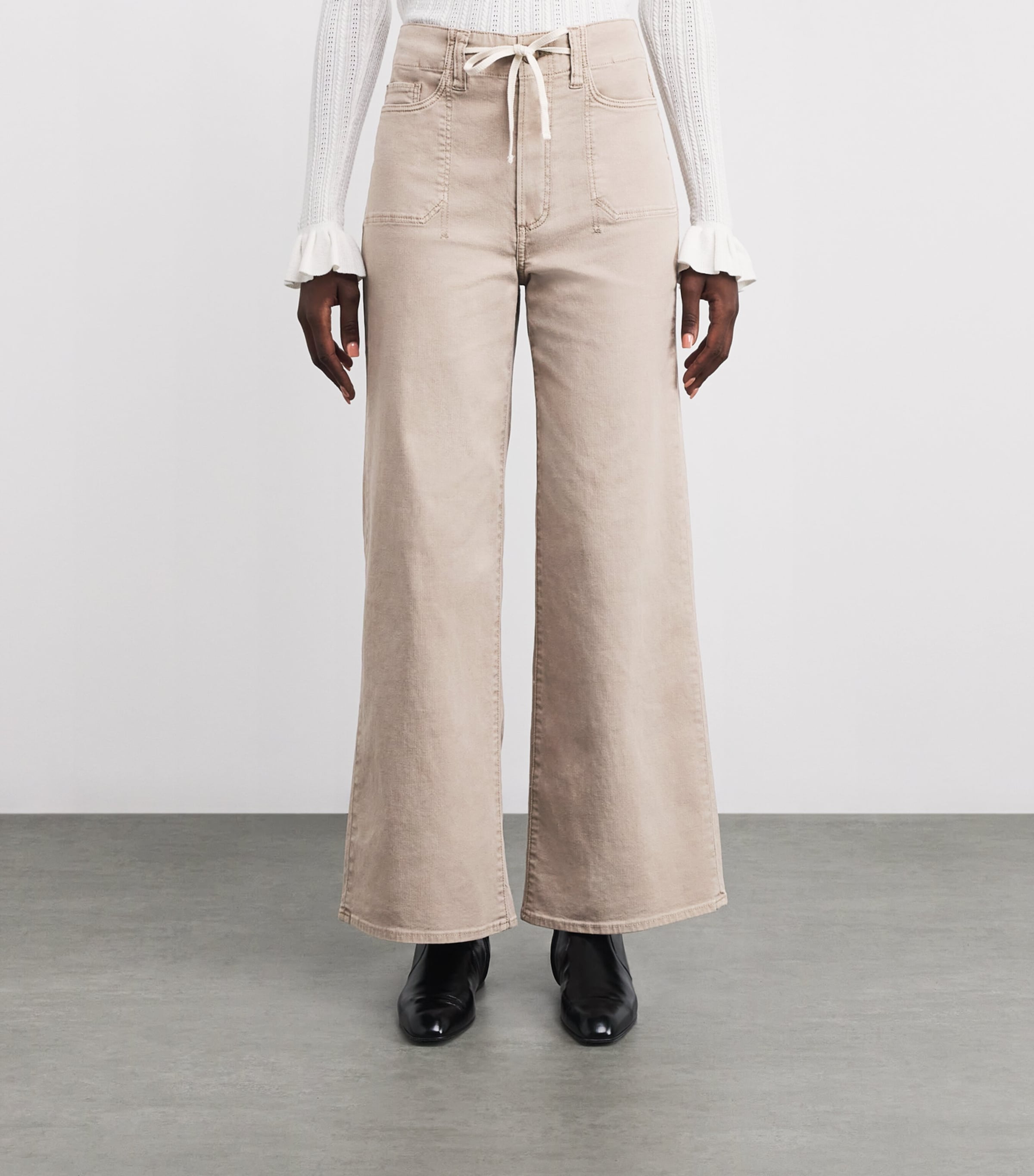 Ari Bootcut Jeans VINTAGE UTAUPIA Image 3