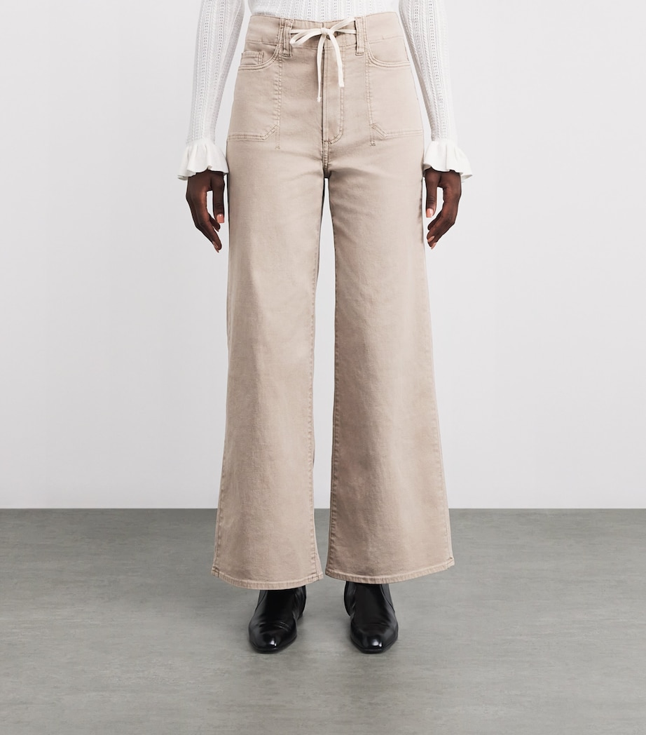 Ari Bootcut Jeans VINTAGE UTAUPIA Image 3