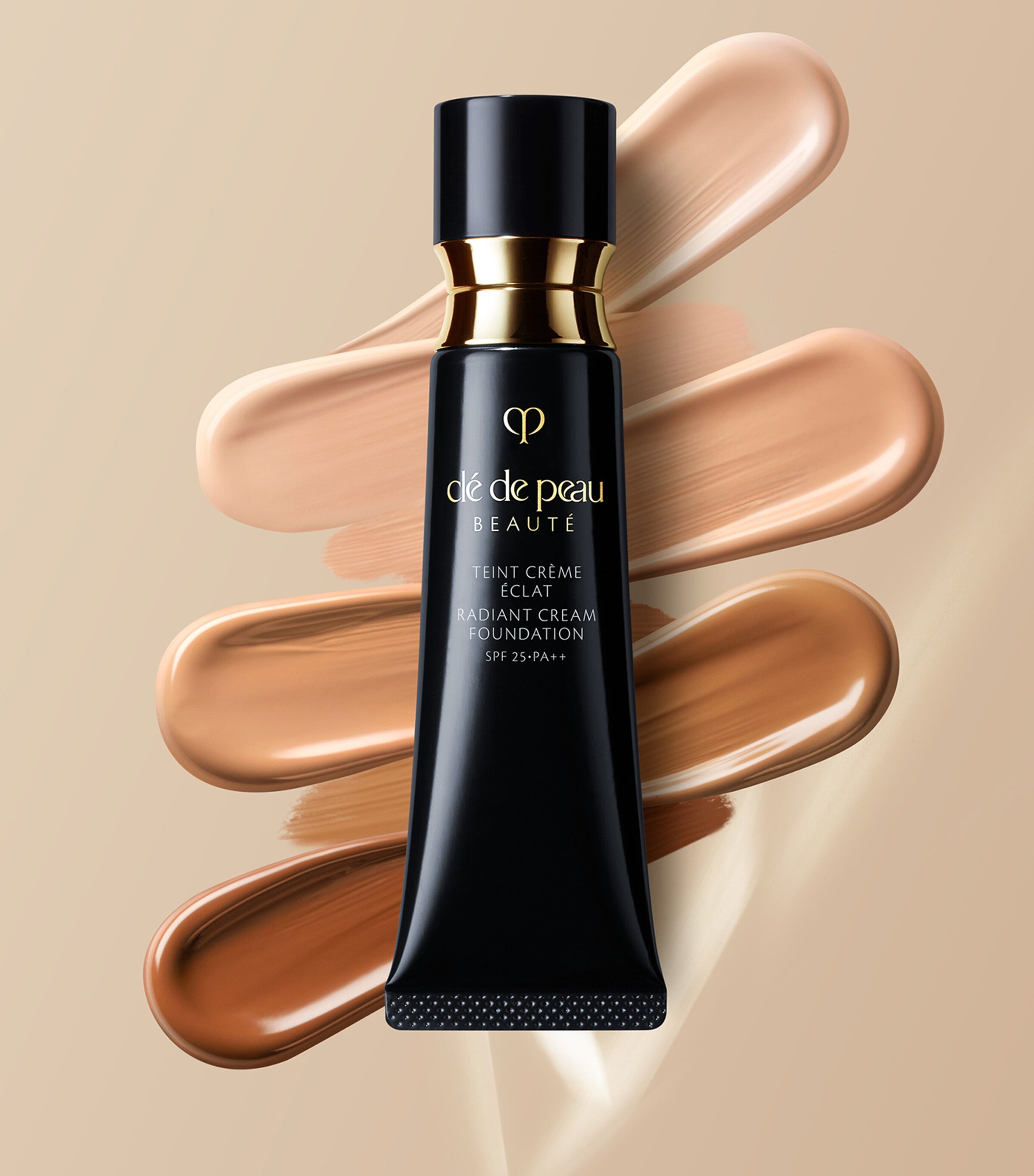 Clé de Peau Beauté Radiant Cream Foundation | Harrods US