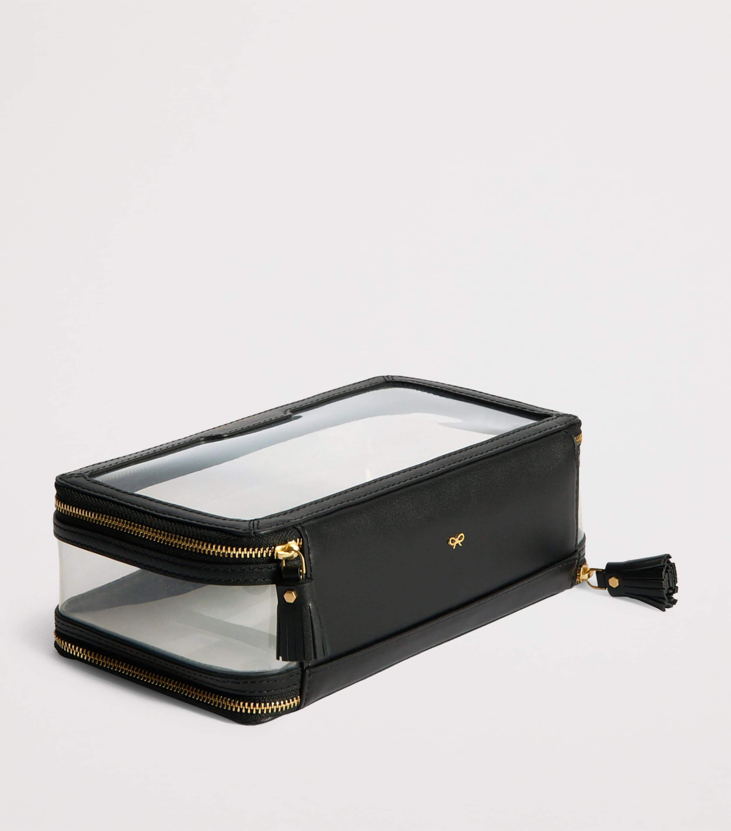 Logo In-Flight Case CLEAR/BLACK Image 3