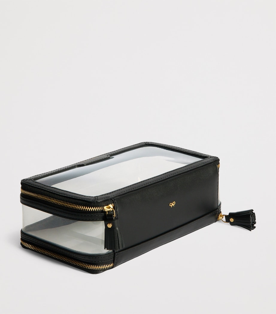 Logo In-Flight Case CLEAR/BLACK Image 3