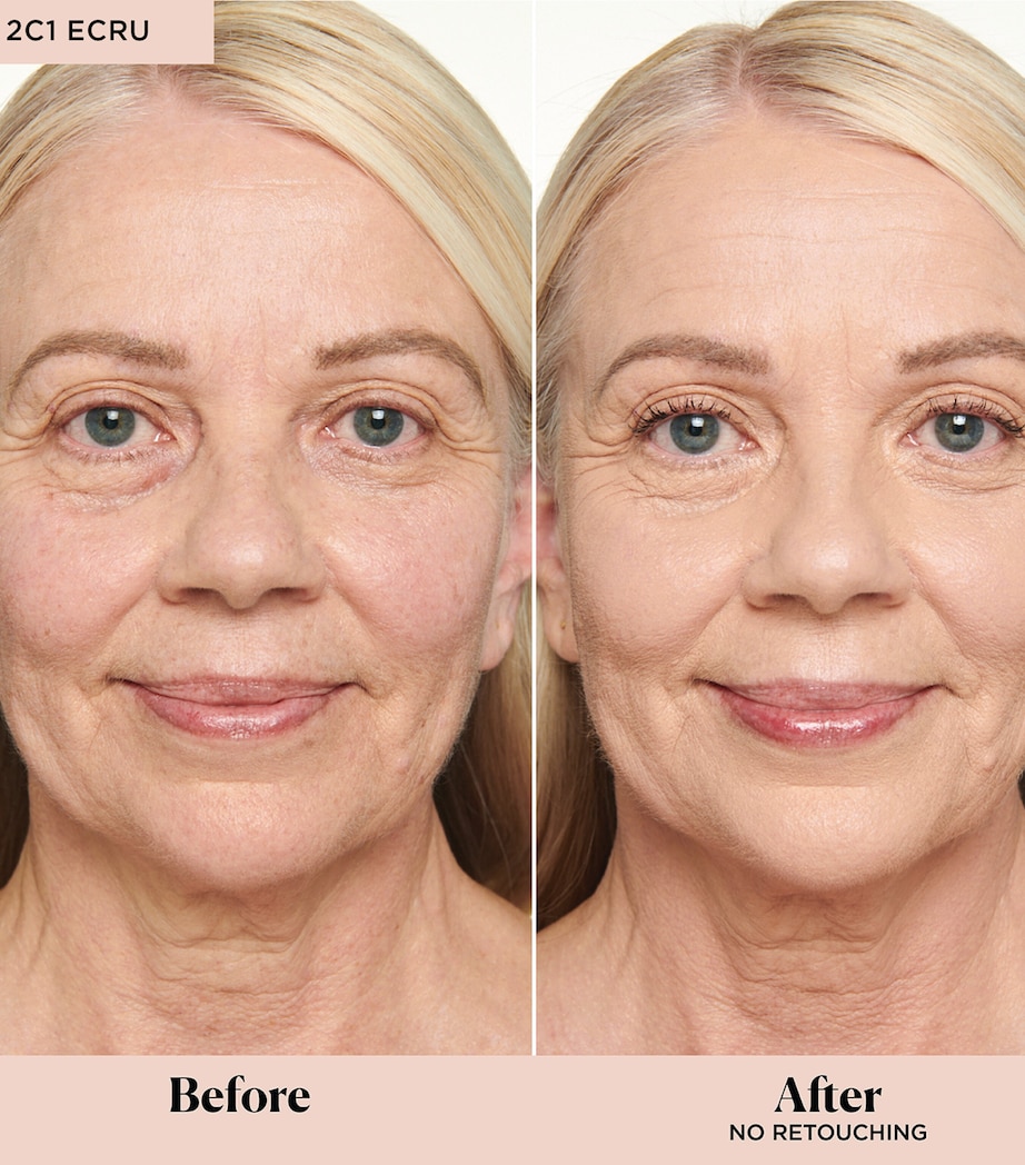 Laura Mercier Flawless Lumière Foundation Ecru Image 3