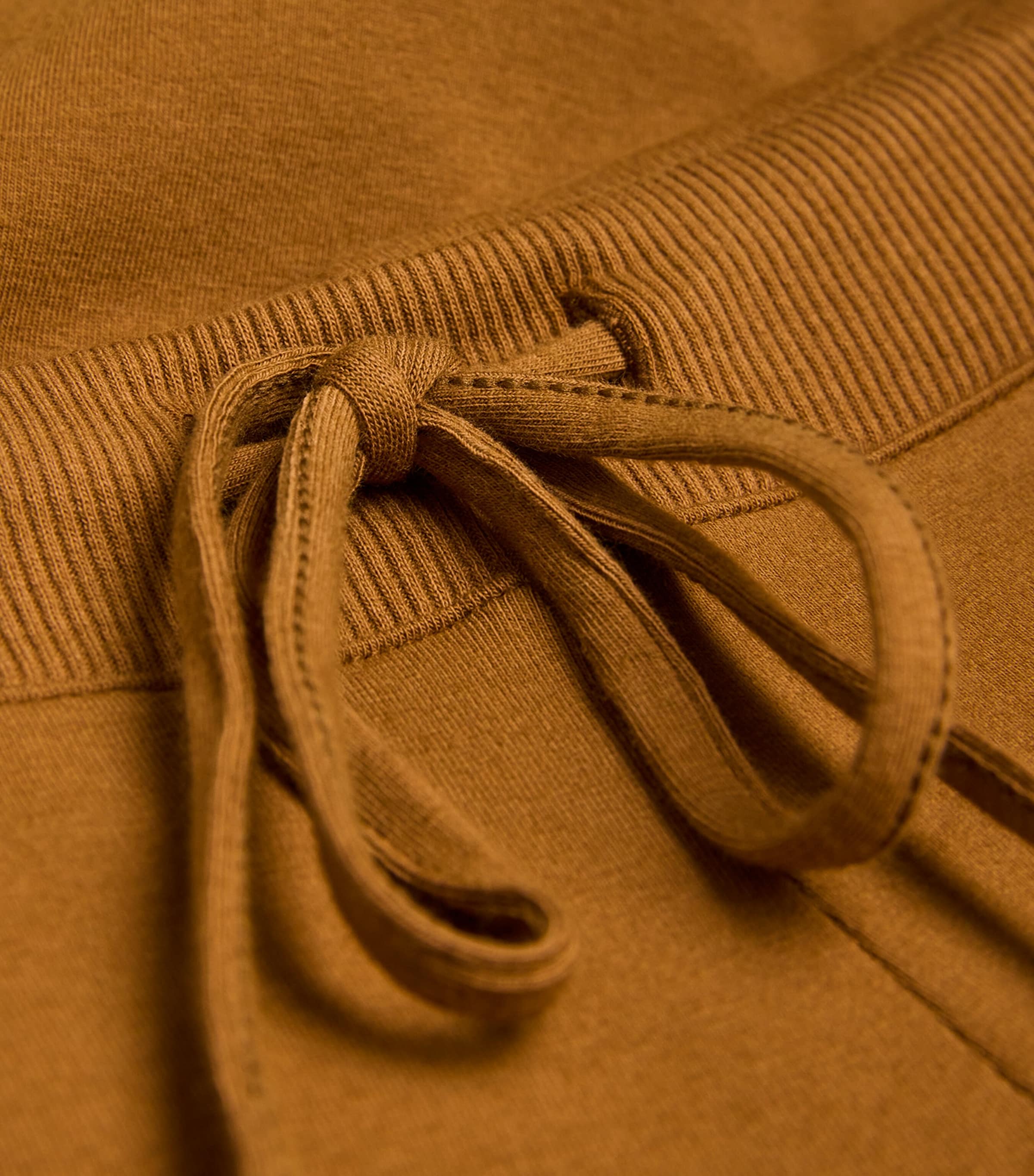 Cotton Jersey Straight Leg Sweatpants CHAI Image 5