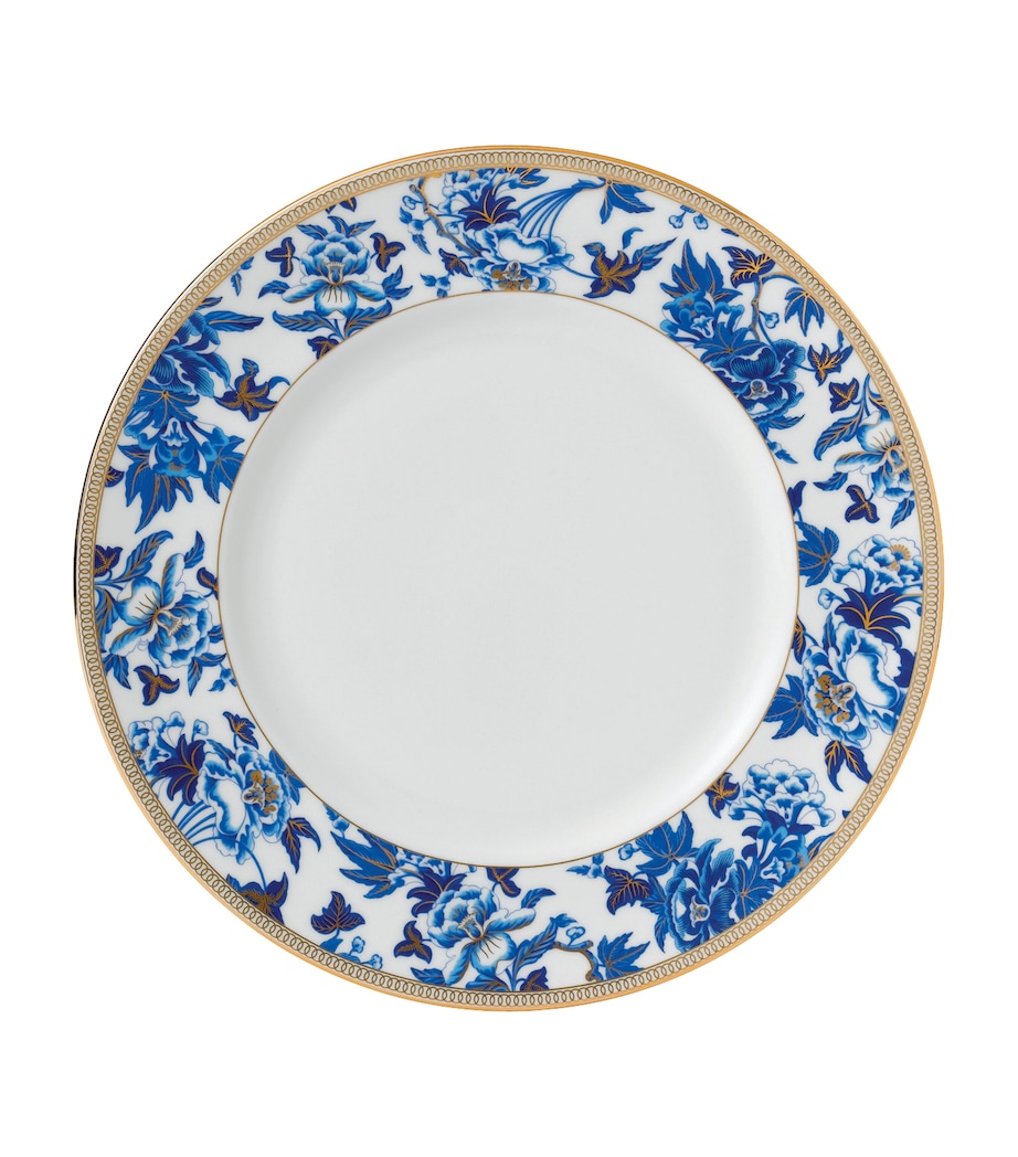 Wedgwood Hibiscus Plate (27cm) Image 1