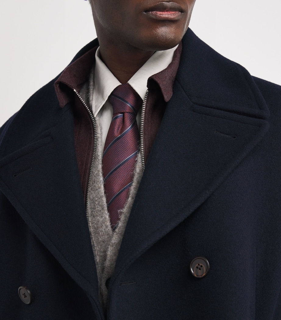 Silk Jacquard Tie 6 Image 2