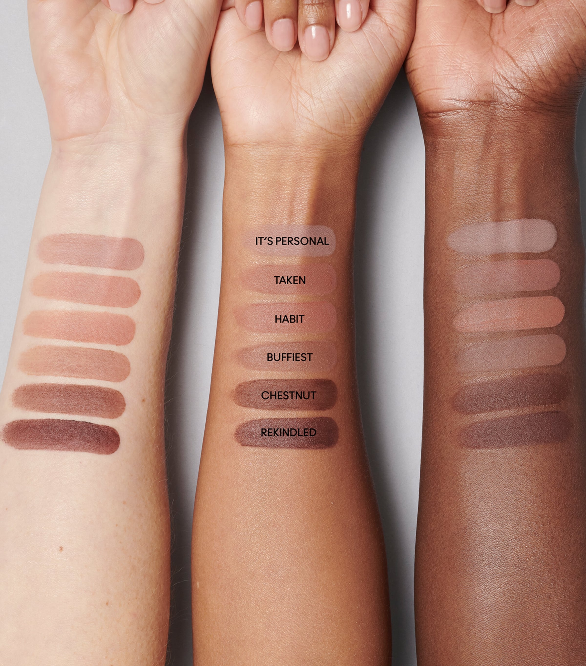 Powder Kiss Liquid Lipcolour BUFFIEST Image 2