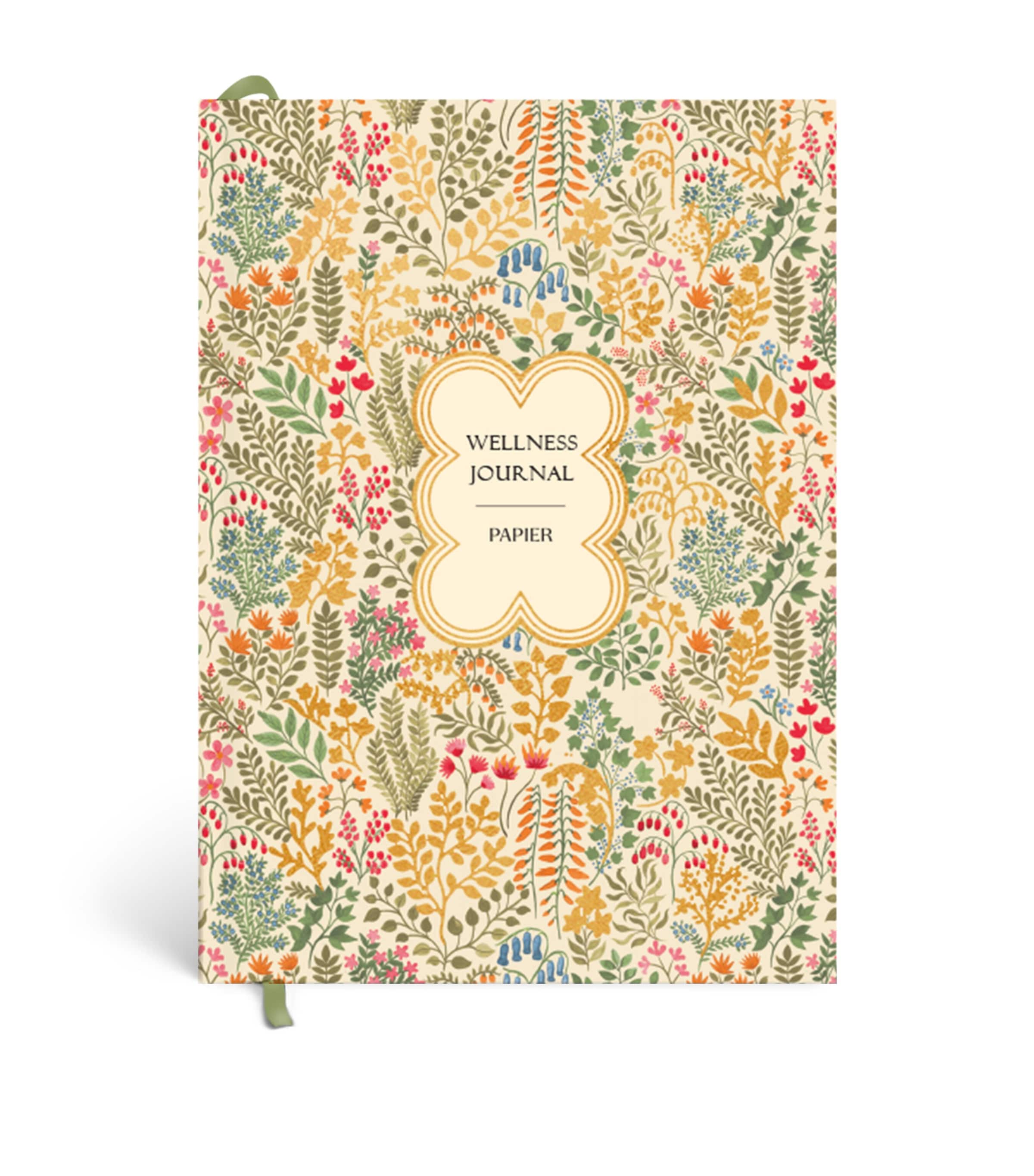 Papier Fairy Flies Wellness Journal