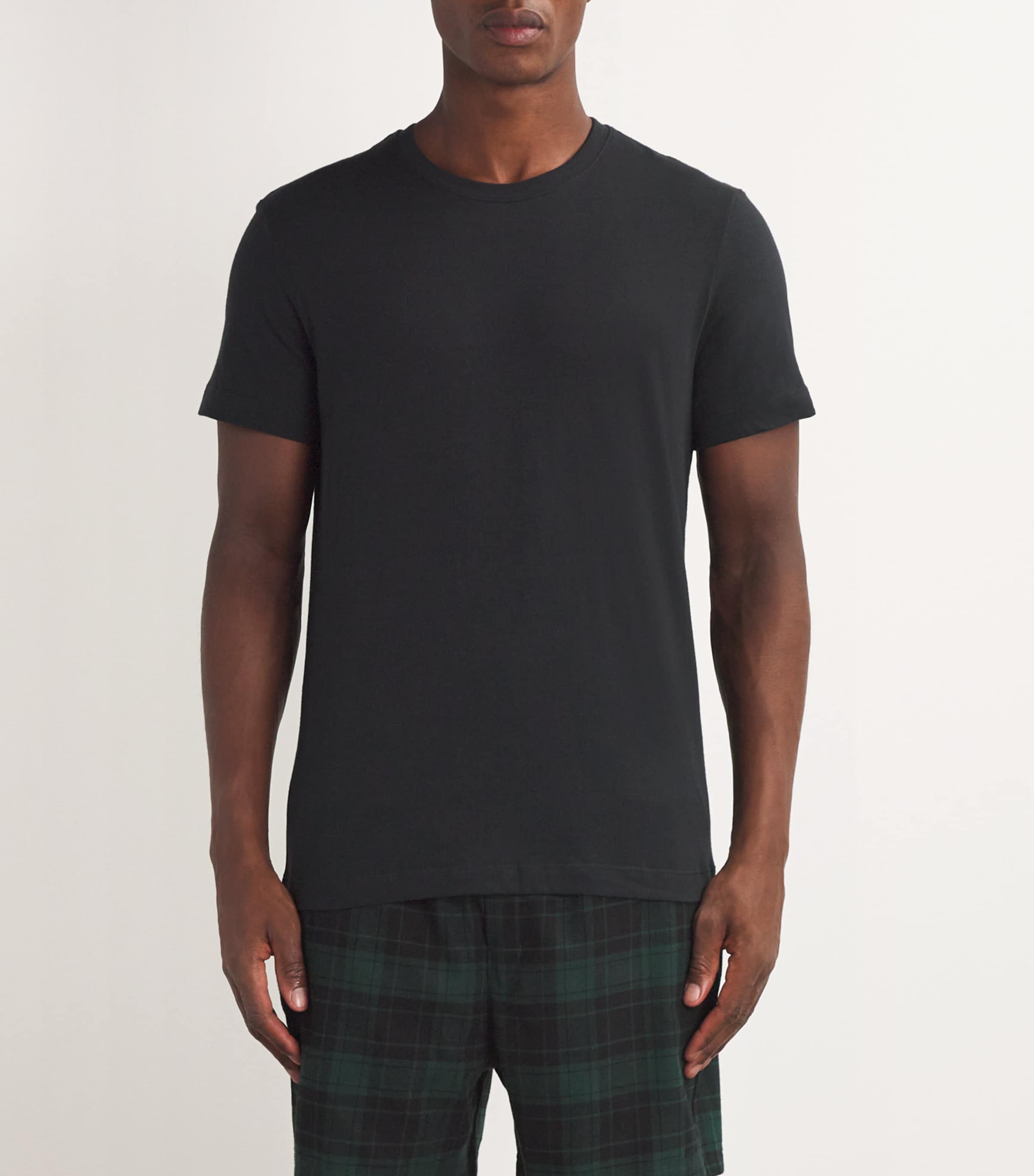 Cotton T-Shirt ONYX Image 3