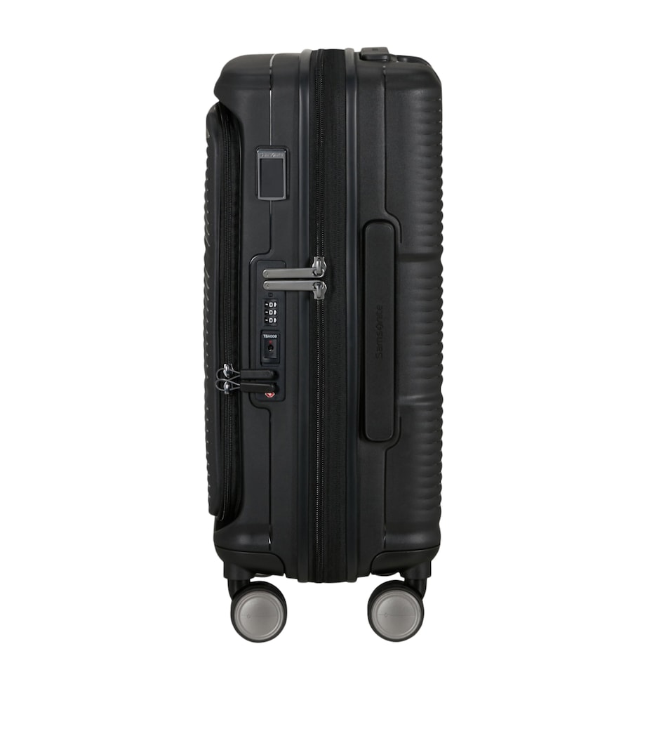 Paralux Cabin Suitcase (55cm) BLACK 1041 Image 9