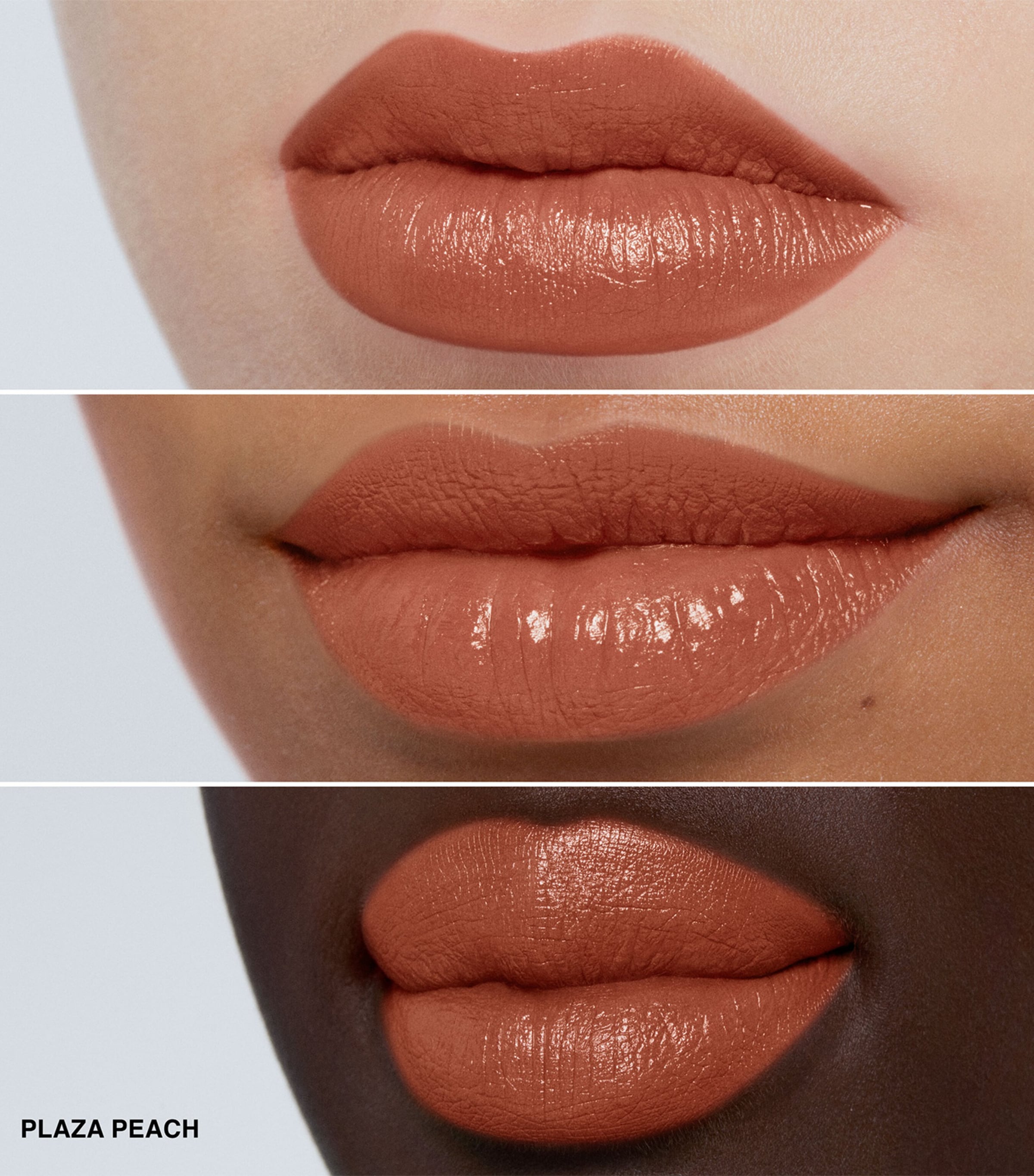 Luxe Lipstick PLAZA PEACH Image 3