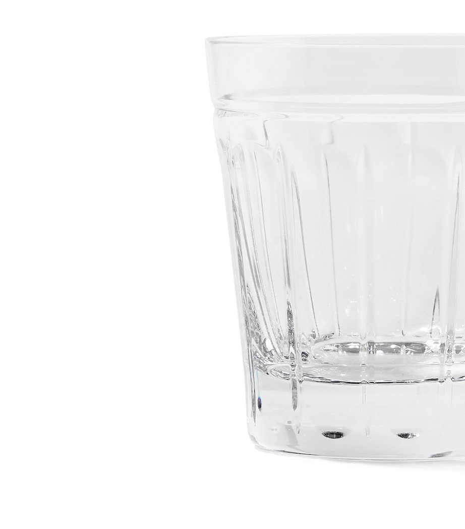 Set of 2 Coraline Double-Old-Fashioned Glasses (260ml) CLEAR Image 2