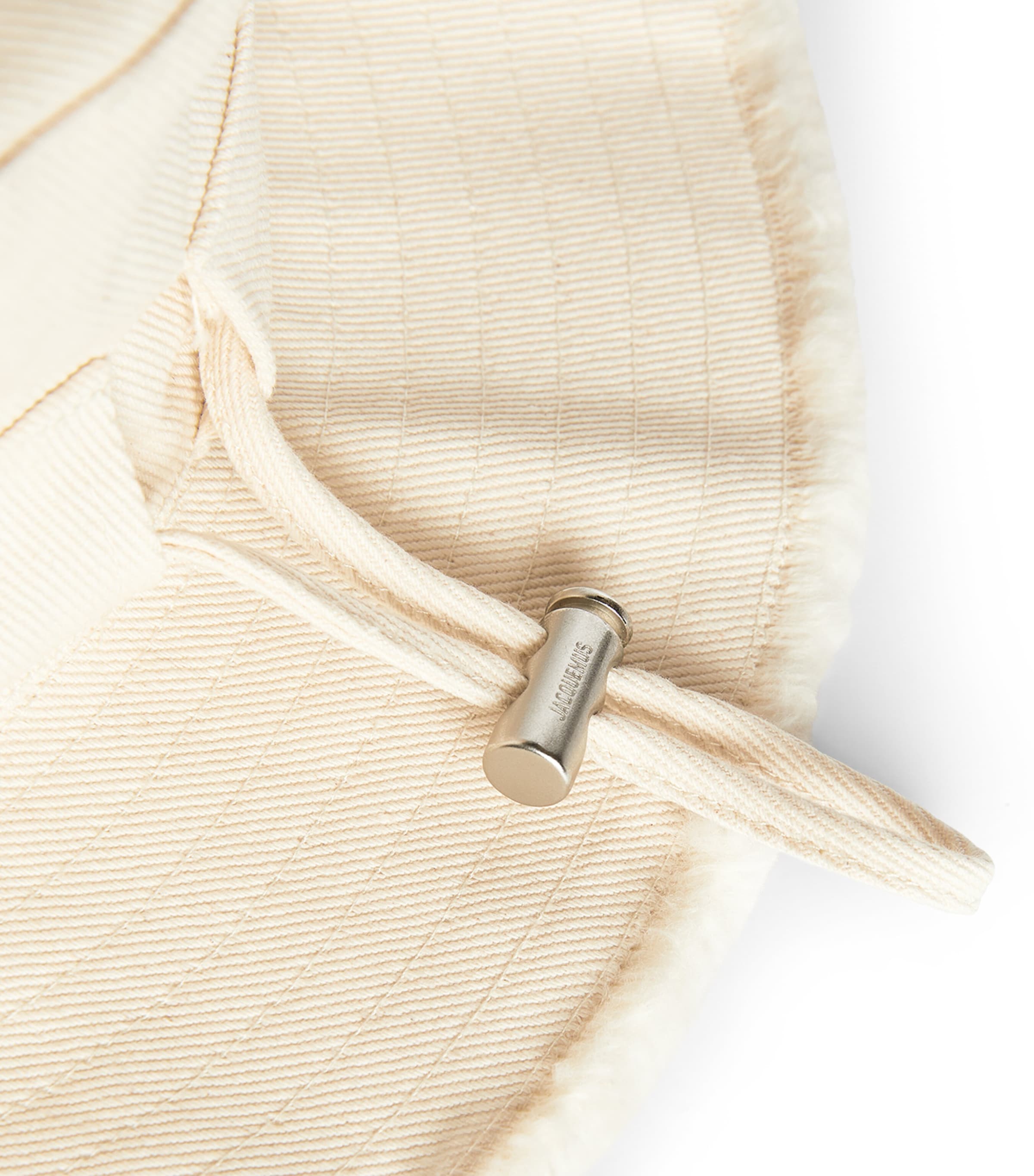 Artichaut Logo Bucket Hat 110 OFF-WHITE Image 4