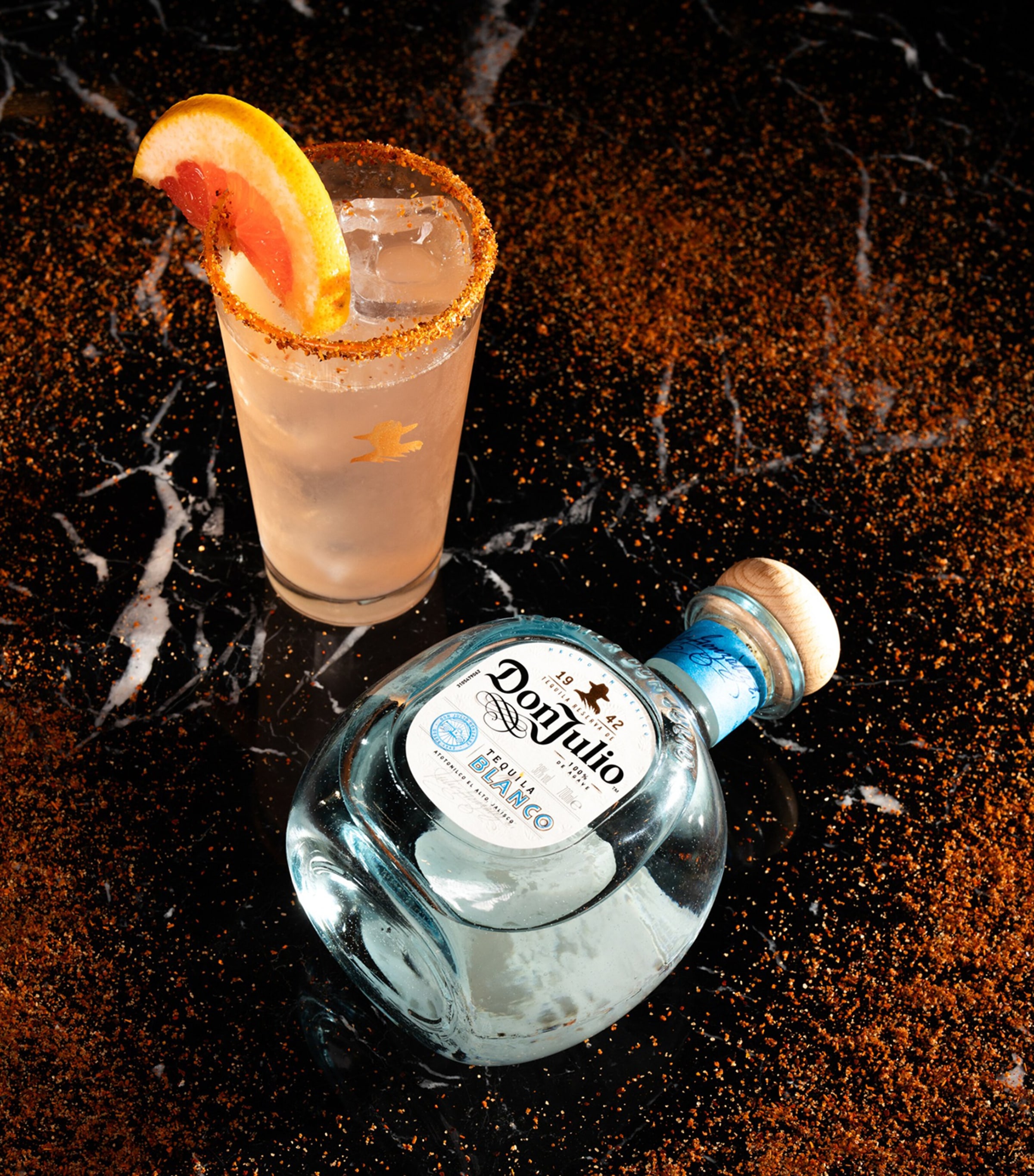 Don Julio Don Julio Blanco Tequila (70cl) Image 2