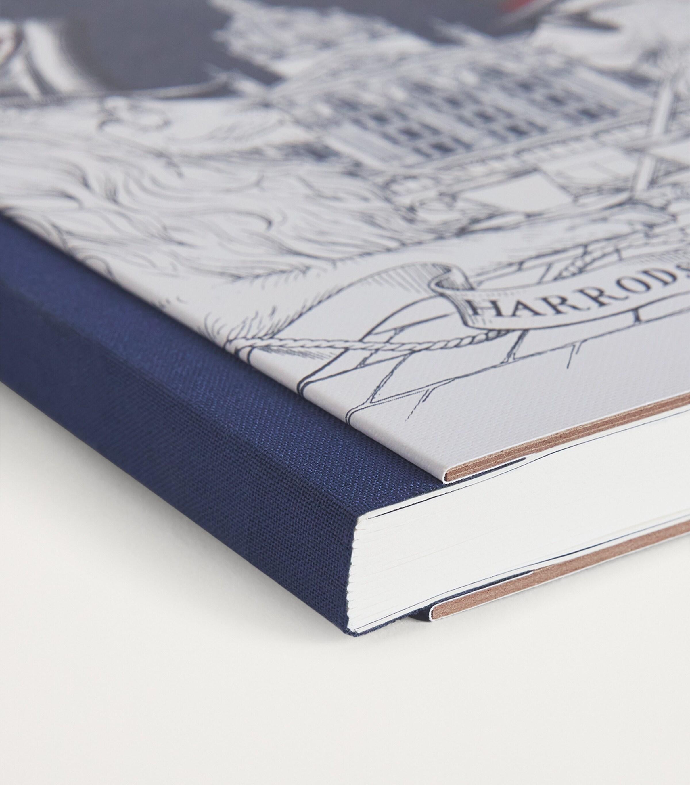 Lined Notebook MULTI Image 3