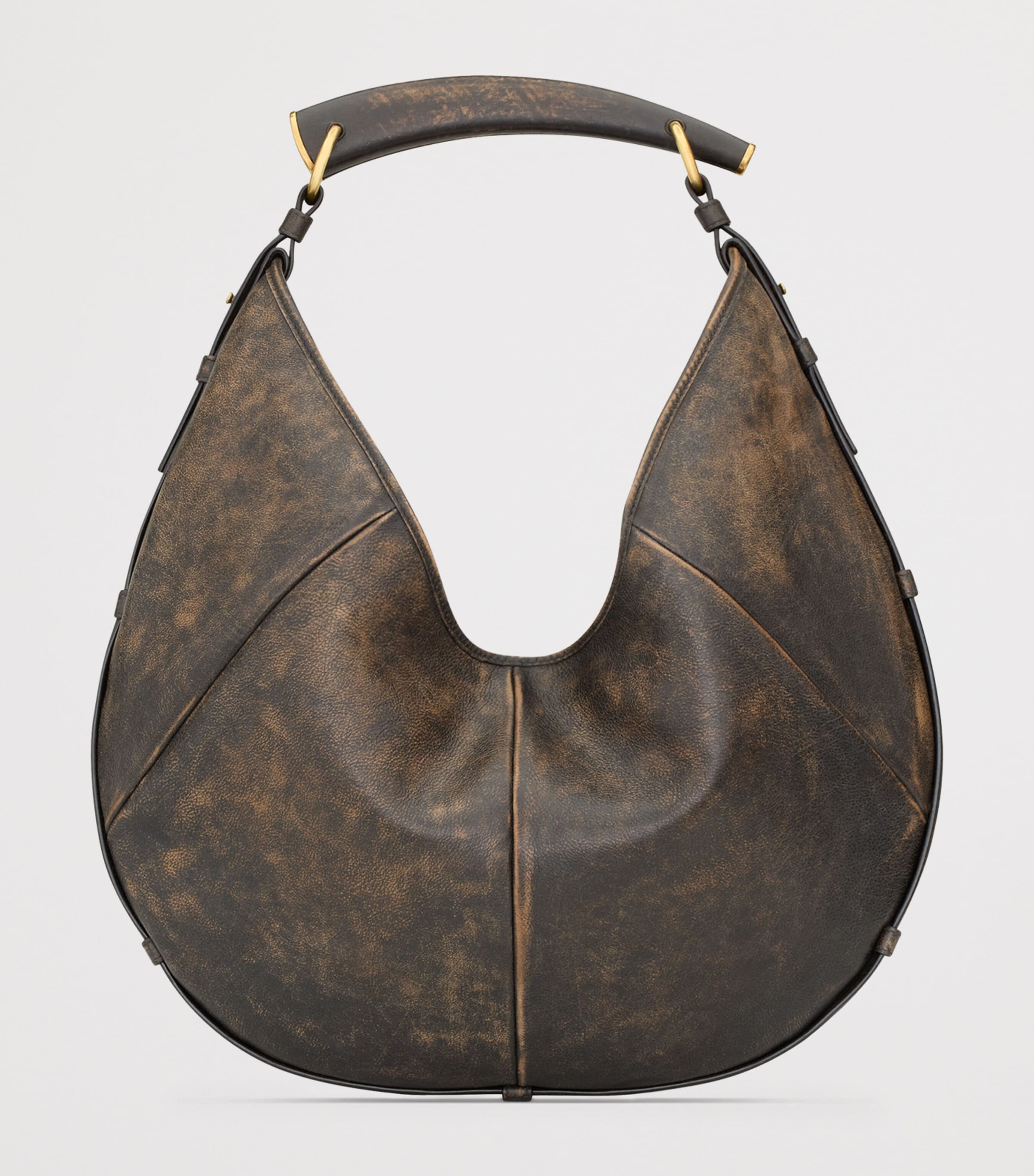 Saint Laurent Medium Mombasa Shoulder Bag Image 5