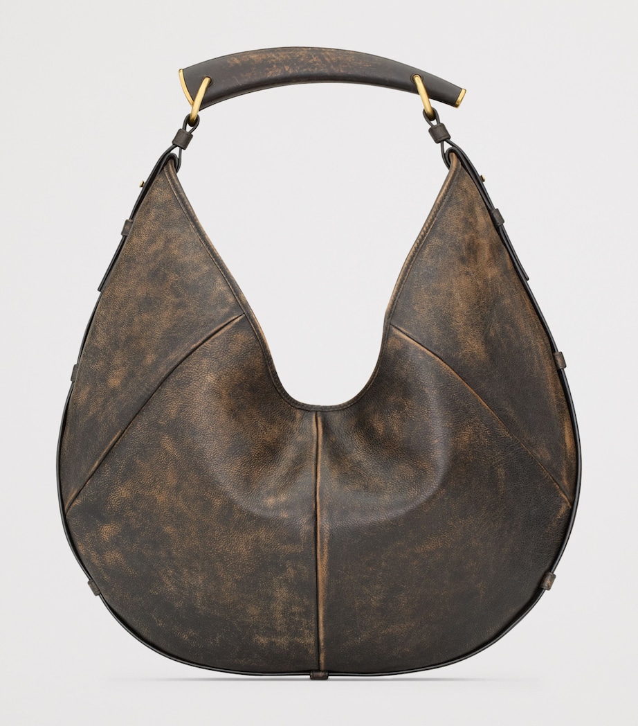 Saint Laurent Medium Mombasa Shoulder Bag Image 5