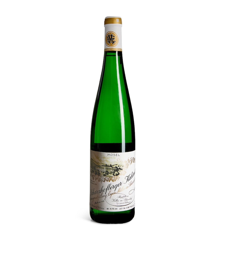 Egon Muller Scharzhofberger Riesling Kabinett White Wine 2021 (75cl) – Wiltingen, Germany NO COLOUR Image 1