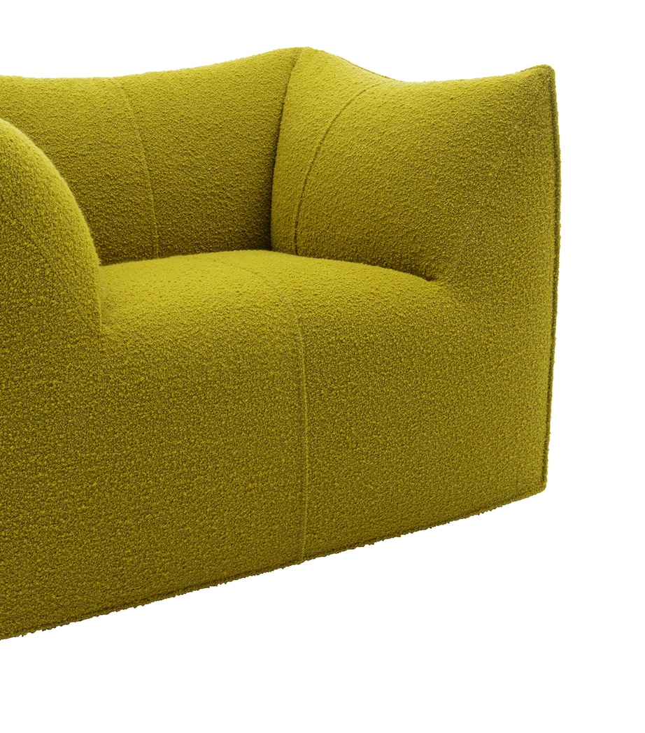 Le Bambole Bambola Armchair SILA GREEN 445 Image 5