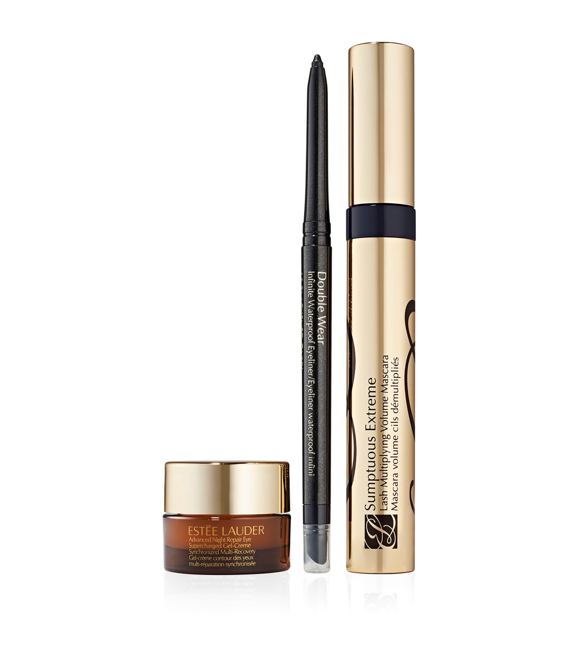 Estée Lauder Double Wear Stay-In-Place Make-Up Mascara Set Image 2