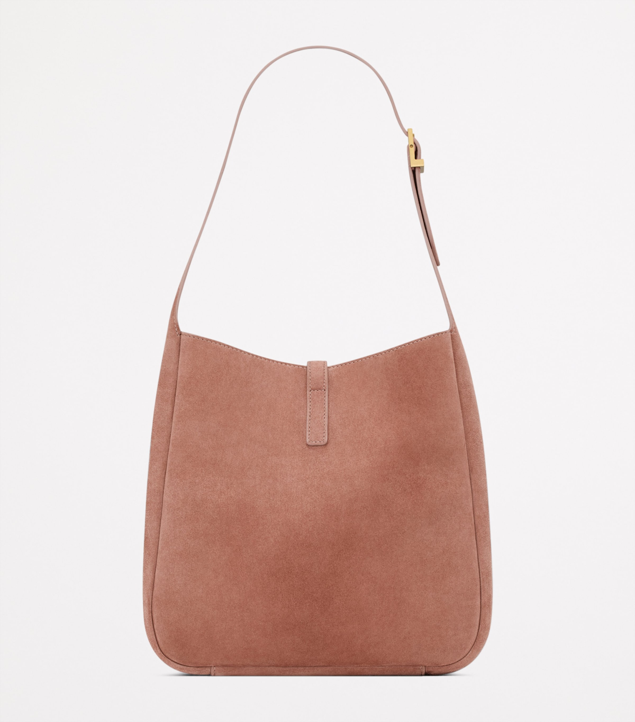 Saint Laurent Small Suede Le 5 à 7 Shoulder Bag | Harrods DE
